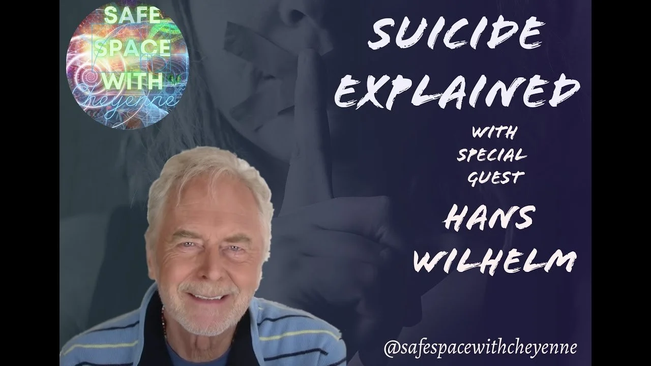 Safe Space With Cheyenne Podcast