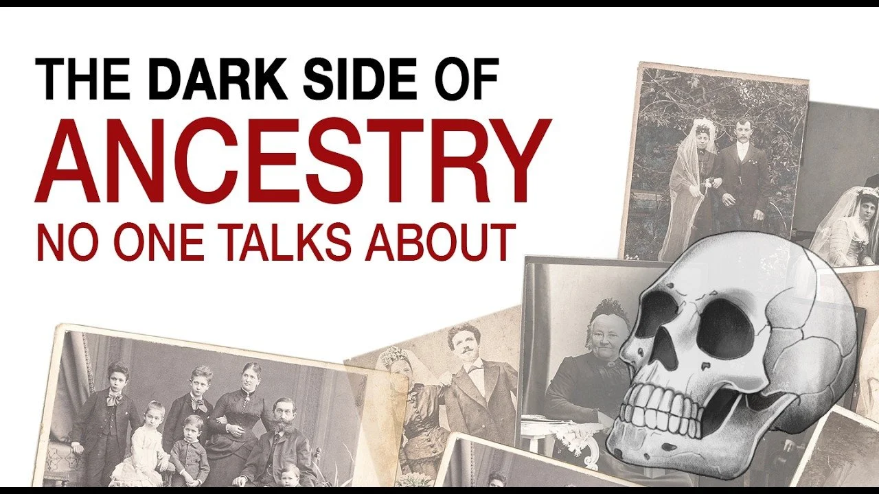 Ancestry/Genealogy Danger