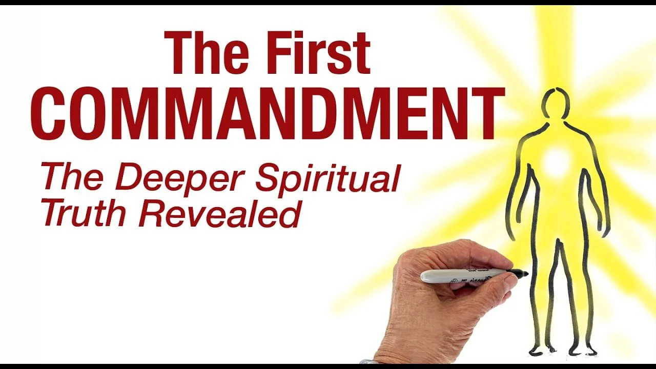 The First Commandment
