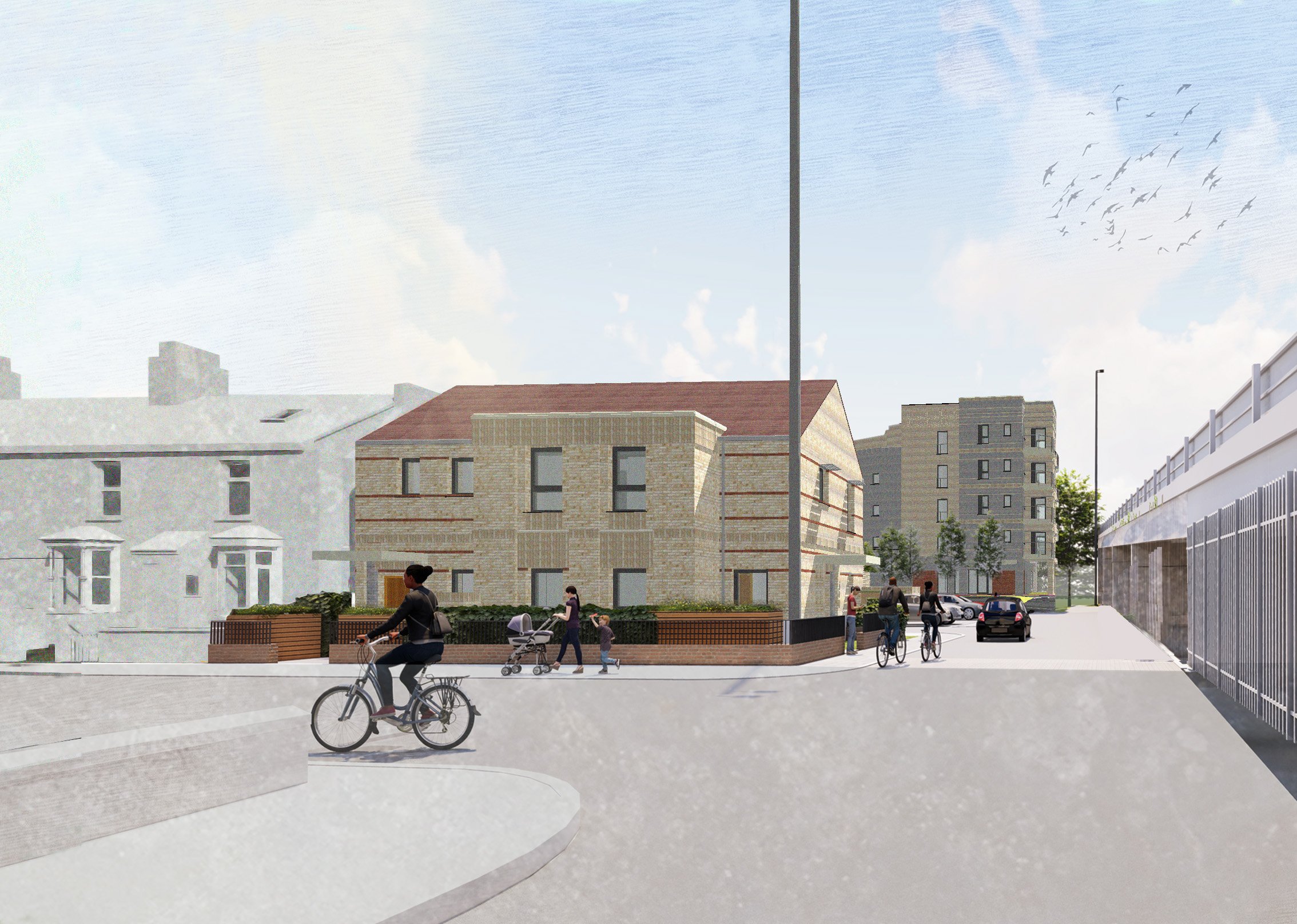 Darnley Road, Grays — Graphic Structures