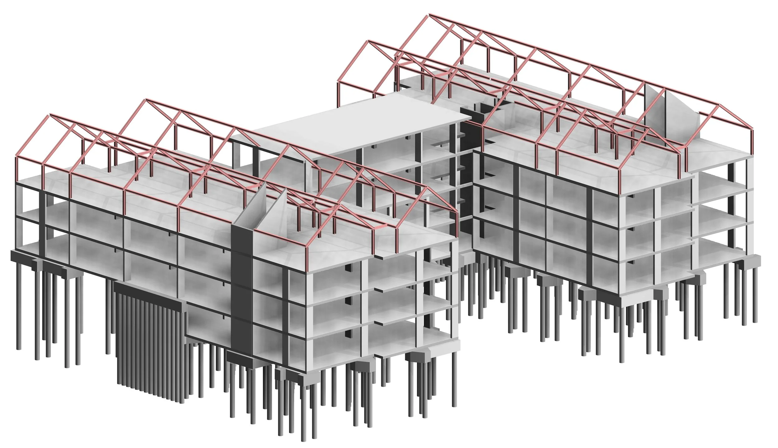 Hearnden Court Extra Care, Wellingborough — Graphic Structures