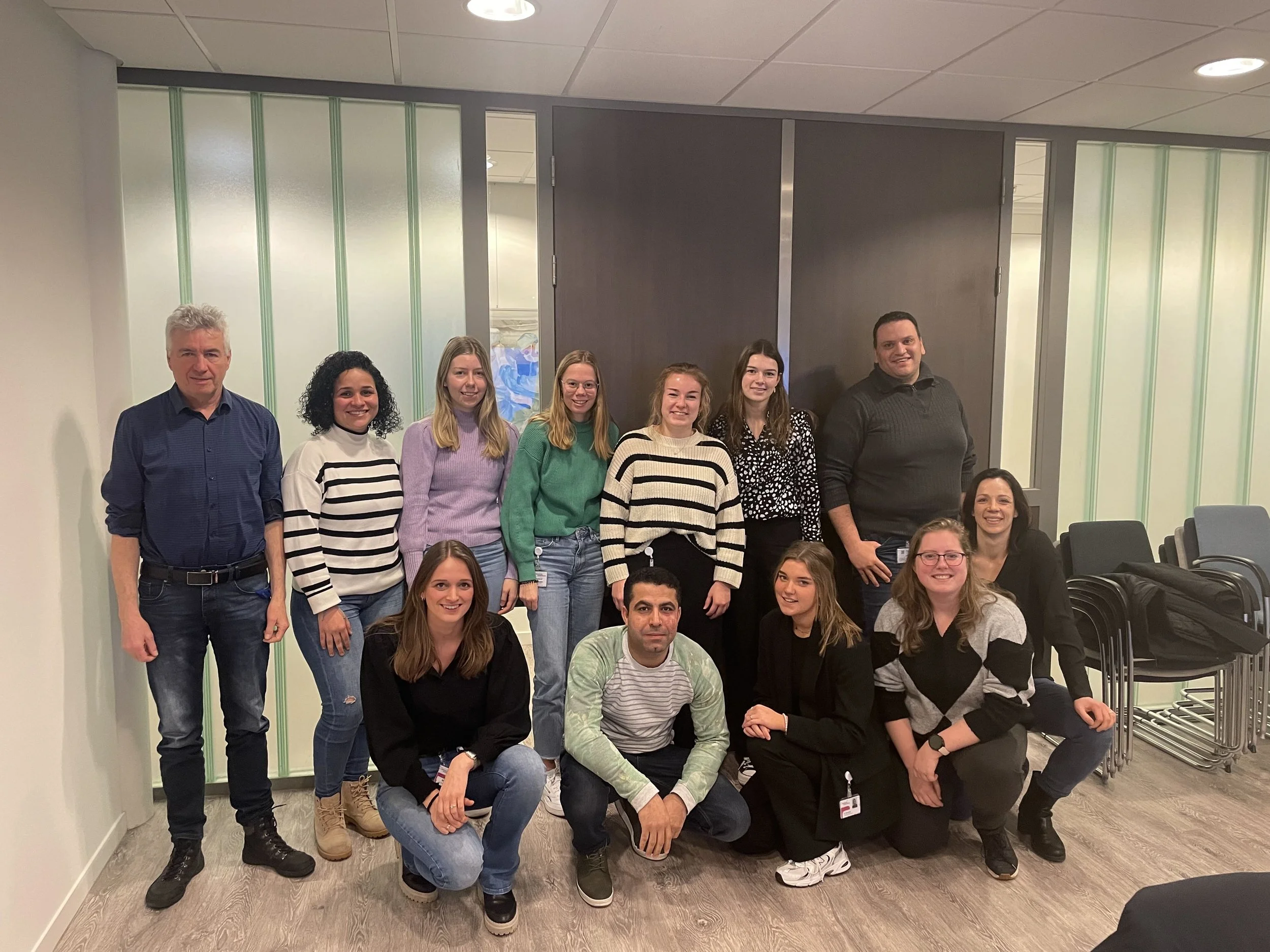 Zorg Innovatie Centrum: samenwerking met Saxion