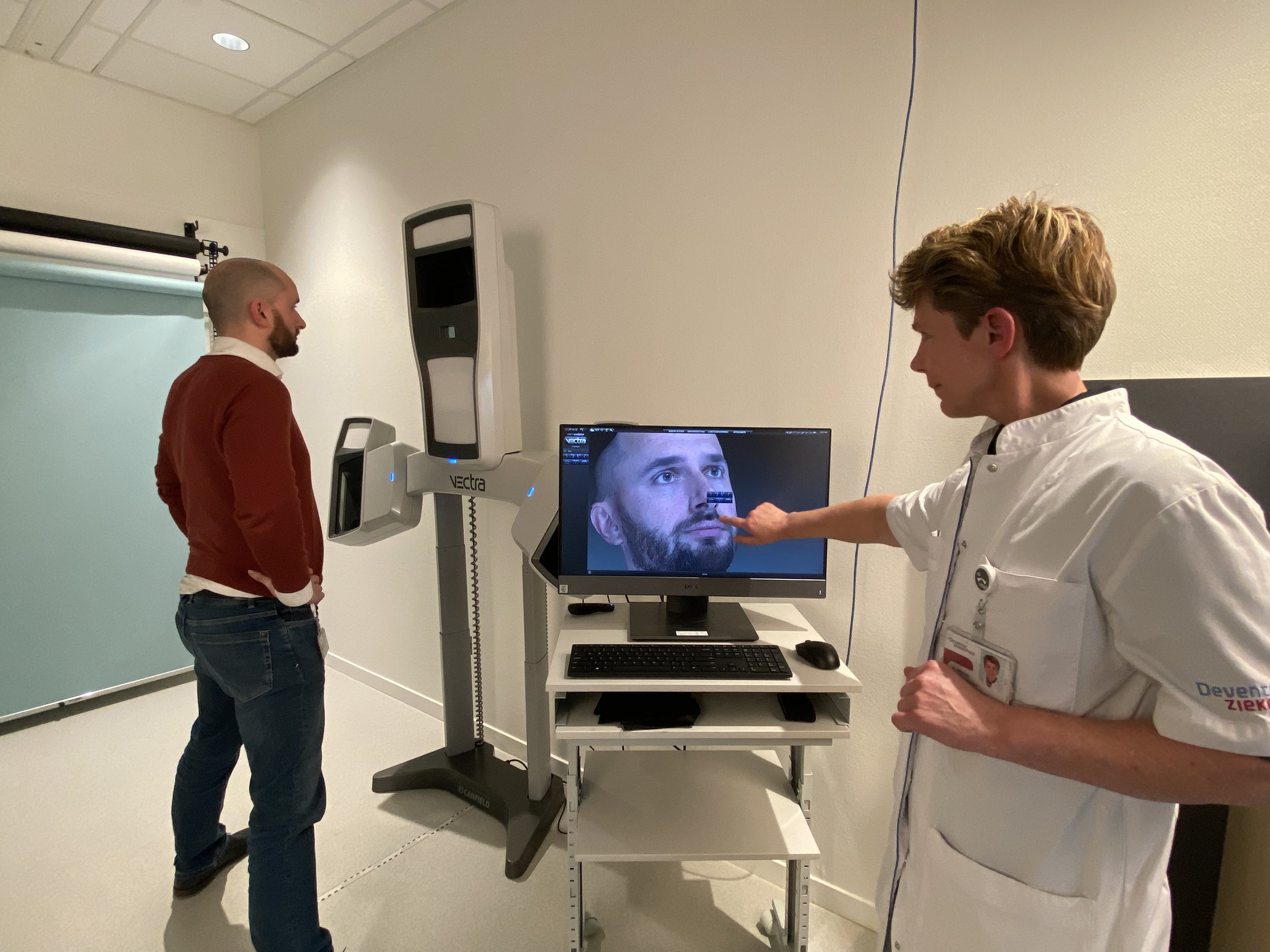 3D Medische Fotografie voor het ‘perfecte plaatje’