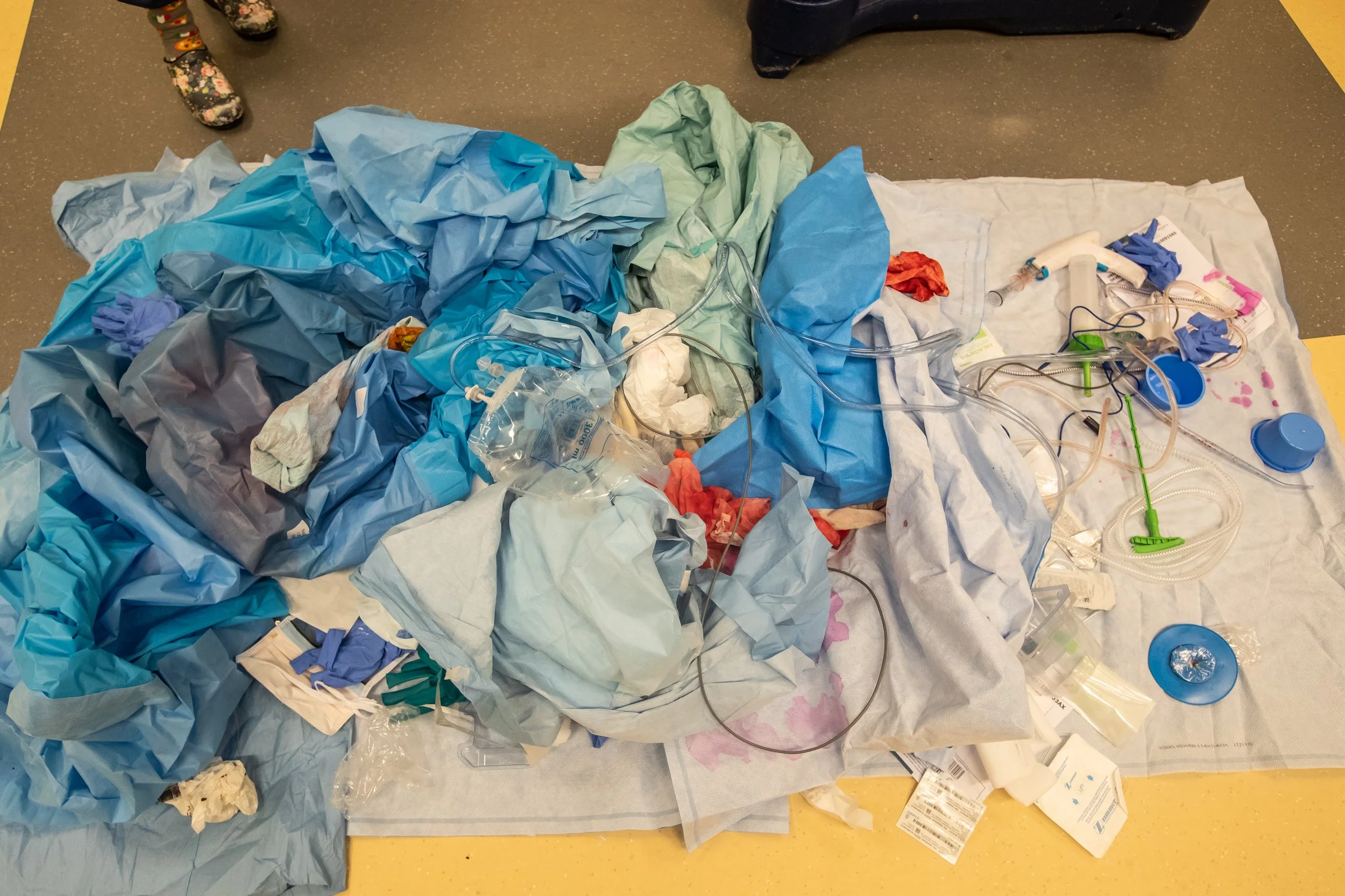 ‘Groene OK’ pakt verspilling aan