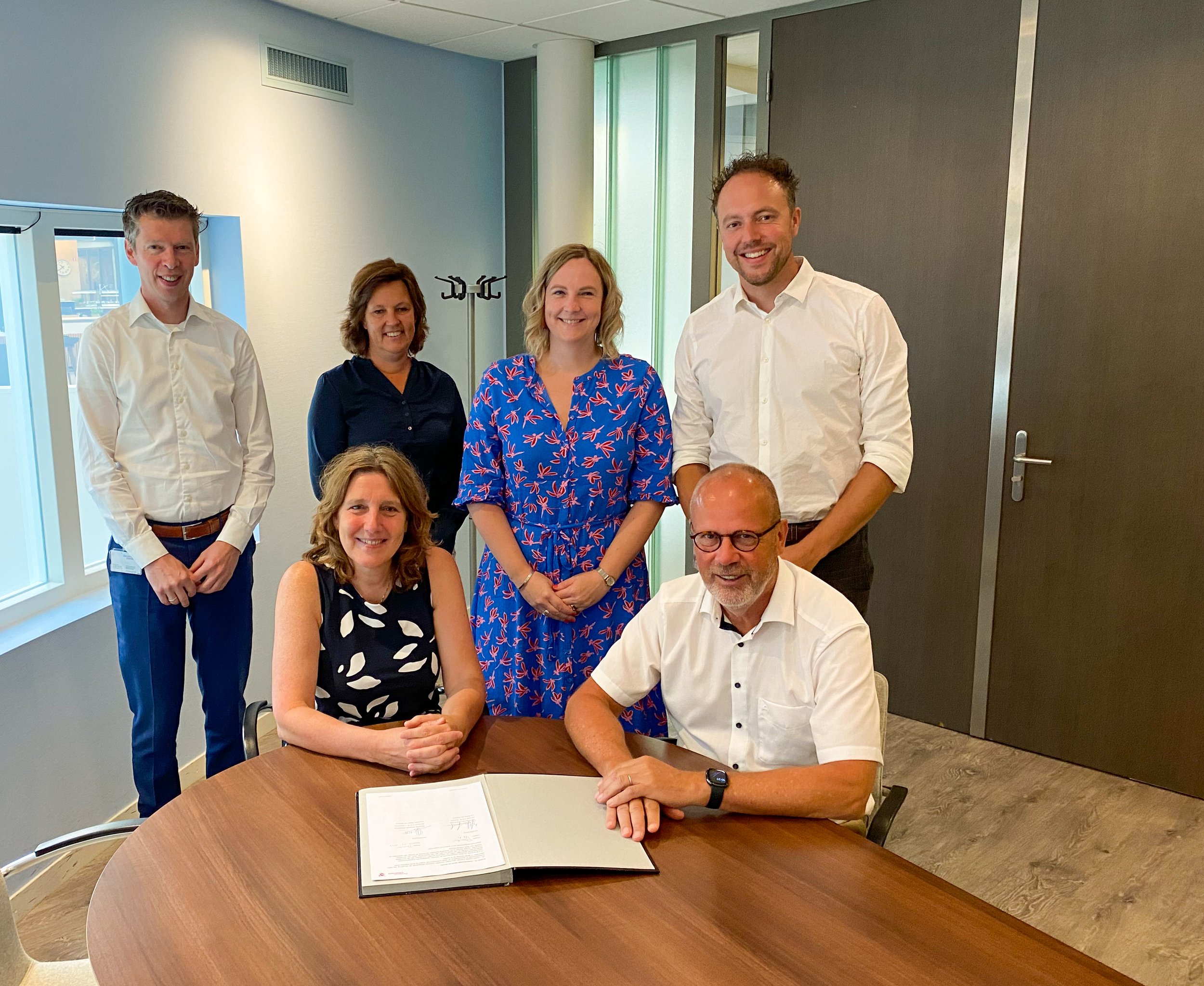 Carinova en Deventer Ziekenhuis bundelen krachten voor nog betere zorg dichtbij huis