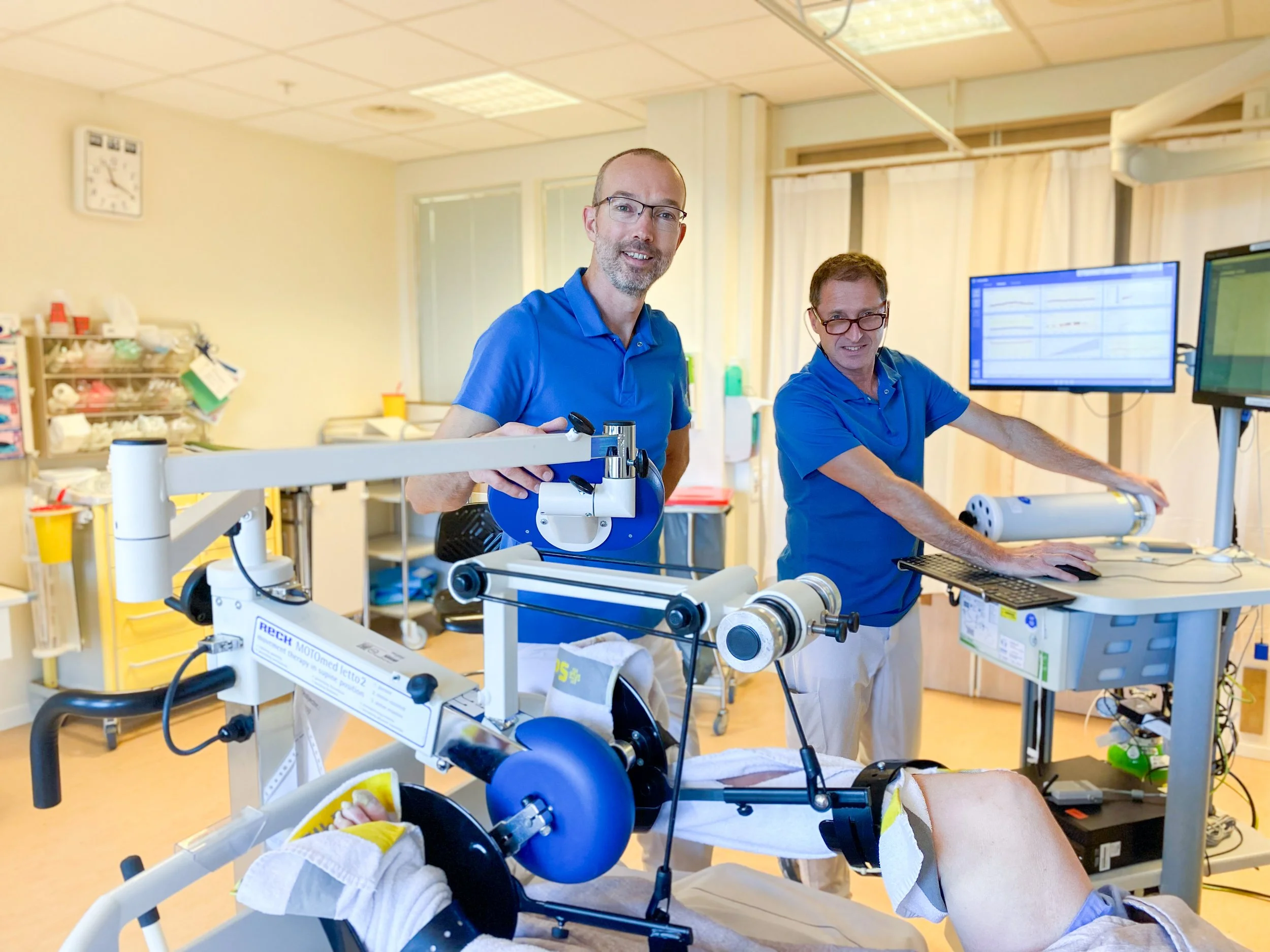 ‘We willen IC patiënt benaderen als topsporter’