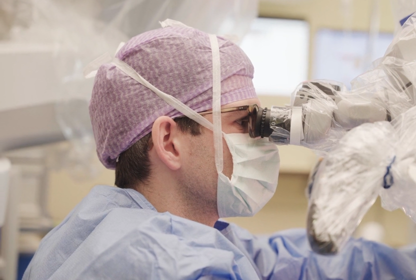 KNO start met live 3D-microchirurgie