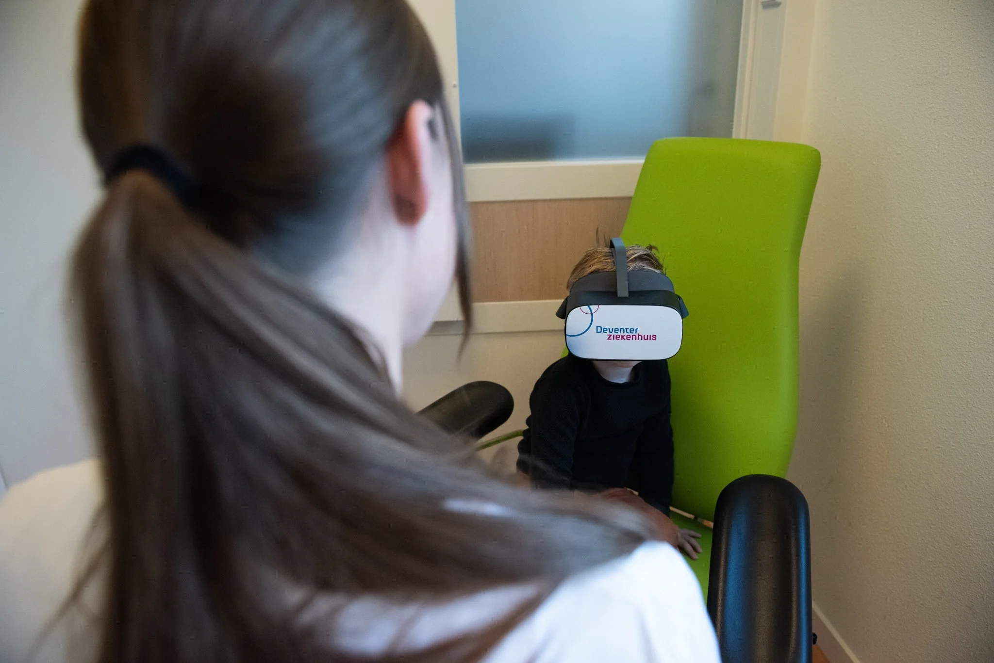 XR lab Saxion – VR applicatie