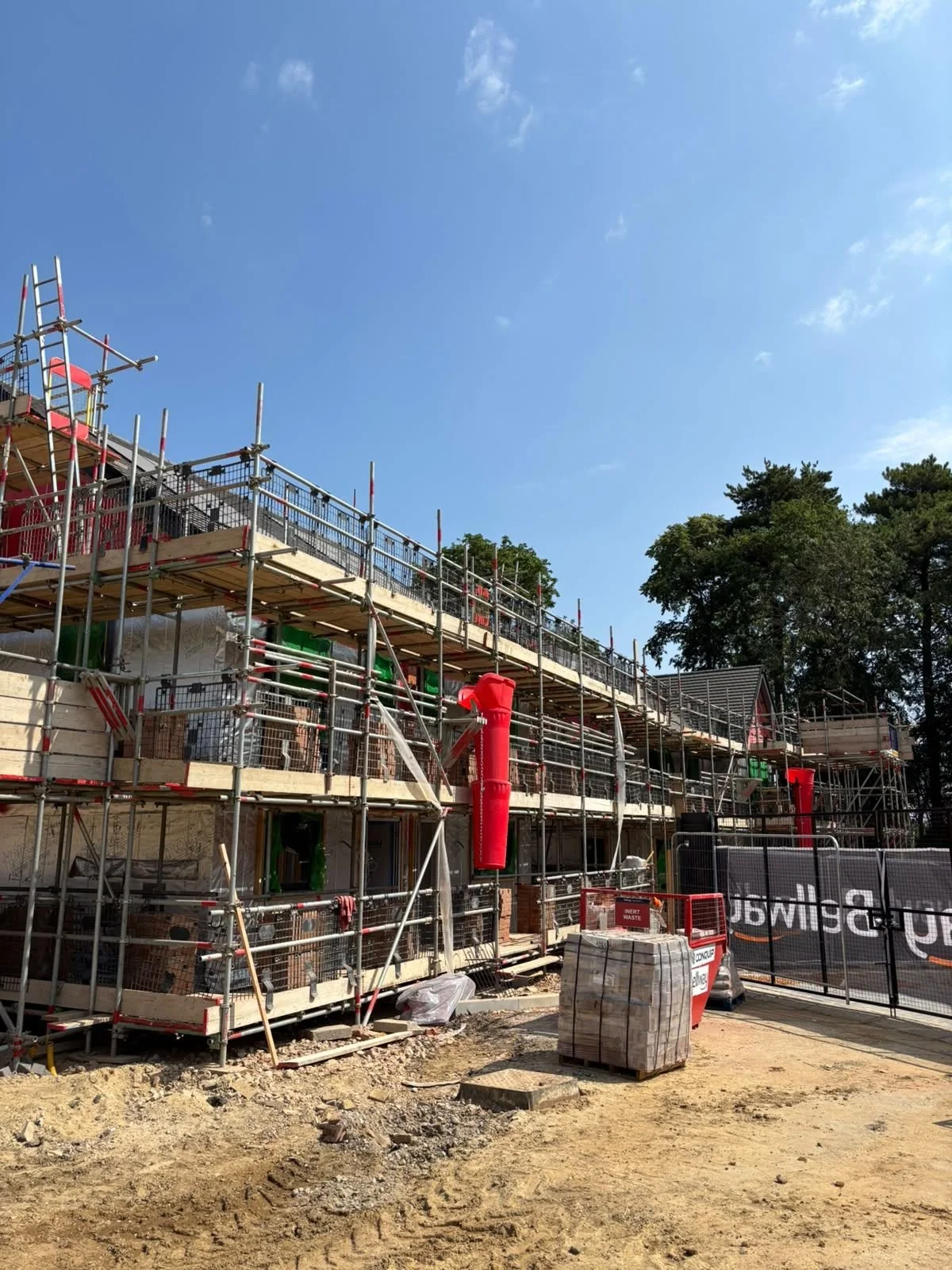 Bellway Scholars Walk, Bishop's Stortford