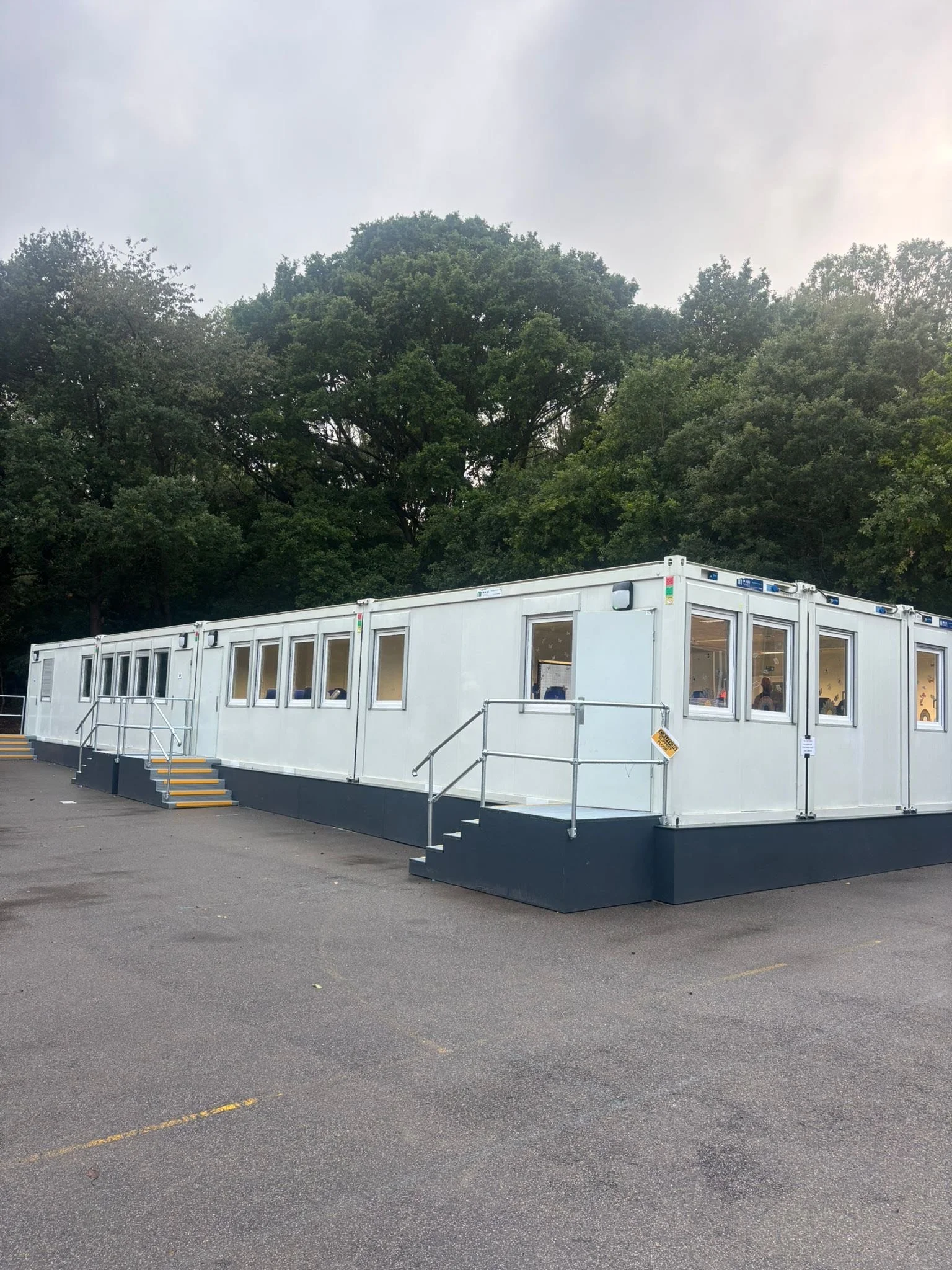 Maxi Space – Churchill Community College, Newcastle