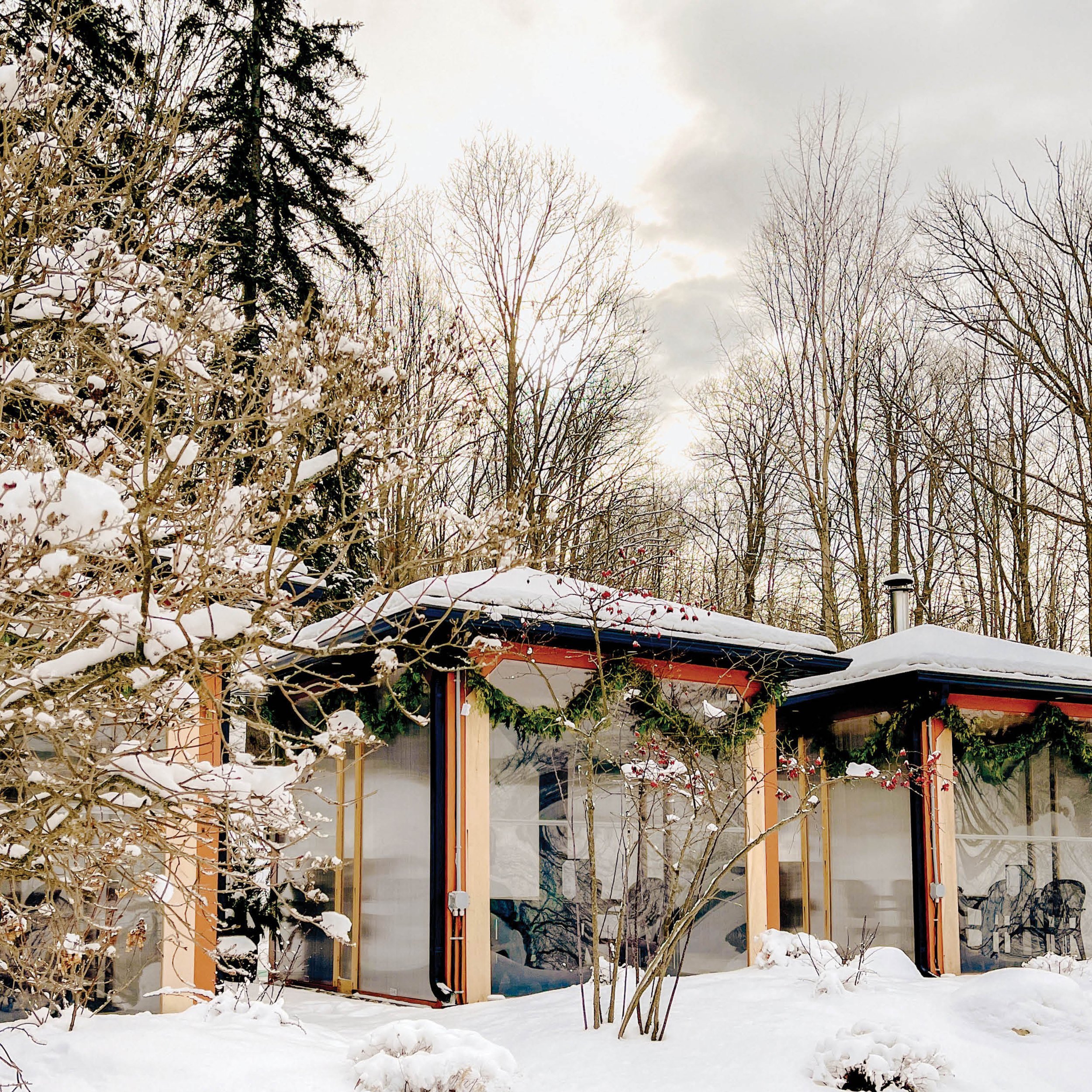 RESERVATIONS — Tall Trees Restaurant Muskoka