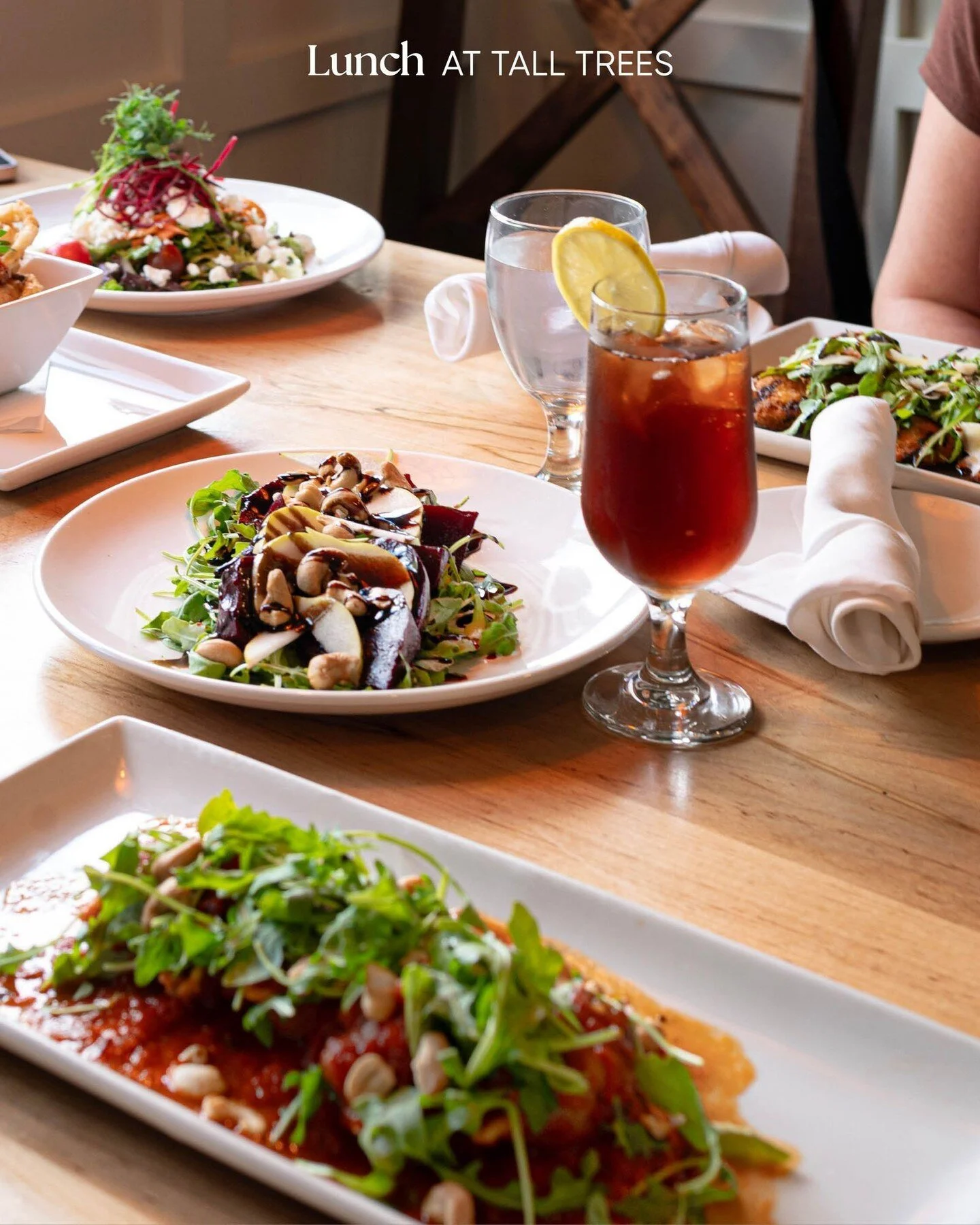 RESERVATIONS — Tall Trees Restaurant Muskoka