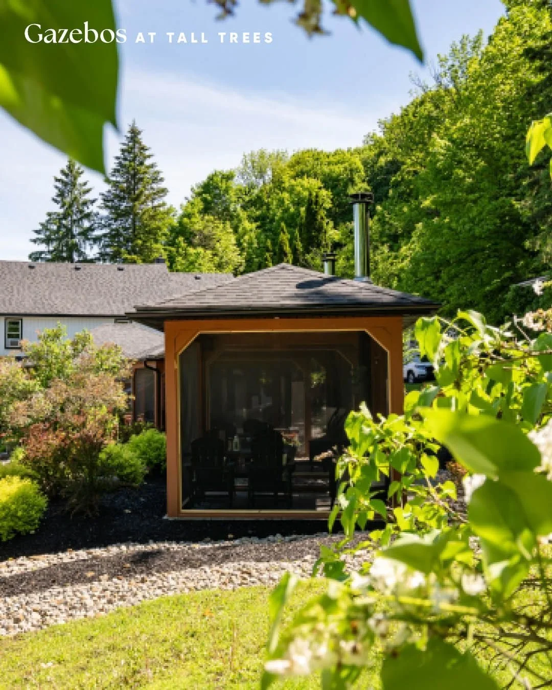 Dessert Summer — Tall Trees Restaurant Muskoka