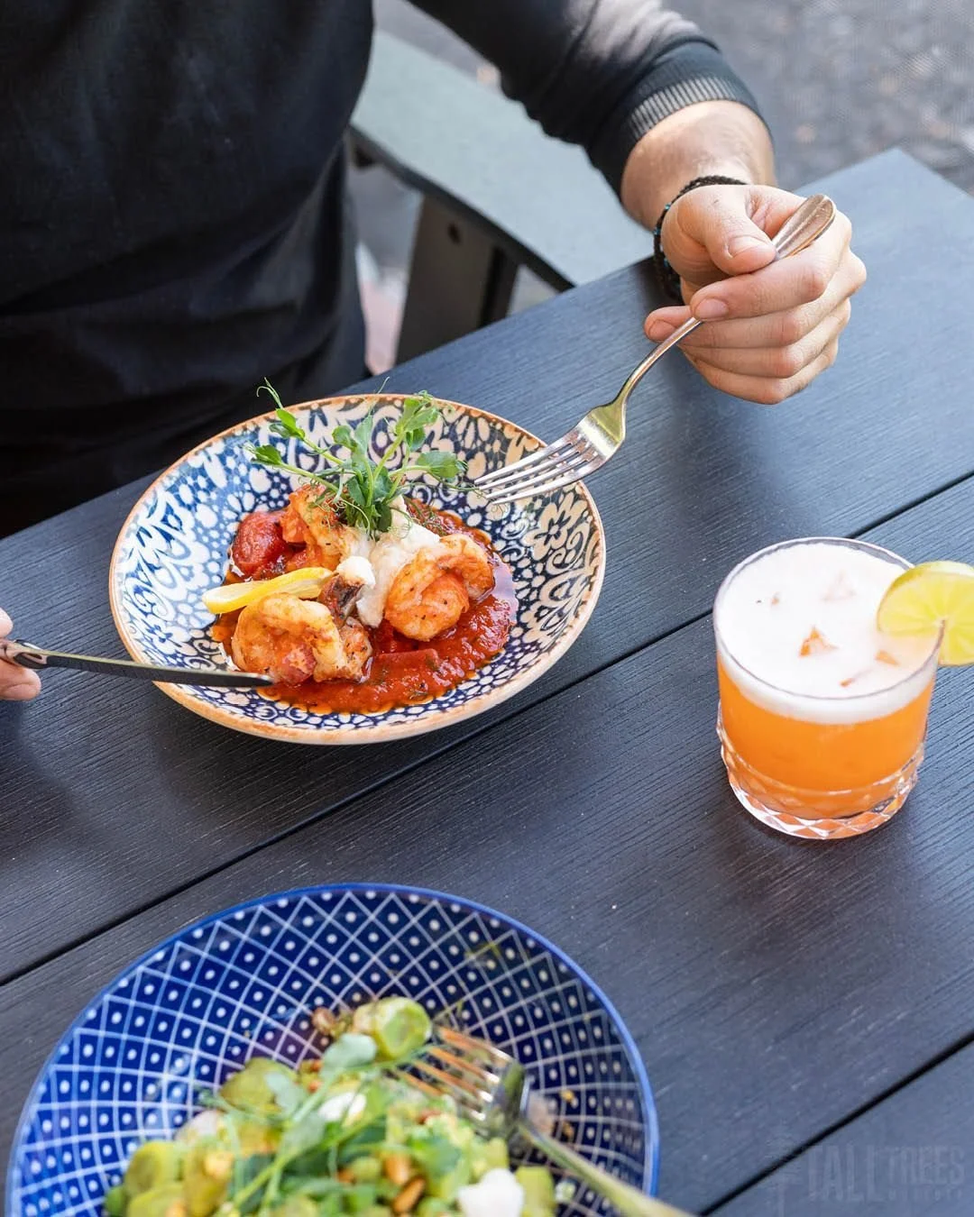 Like something you&rsquo;d order on the sparkling coast or a tucked-away spot on a quiet European street, our Warm Cocktail Shrimp dish is effortless, elegant and unforgettable. 🍤

This dish features tender colossal shrimp with tomato, lemon and gar