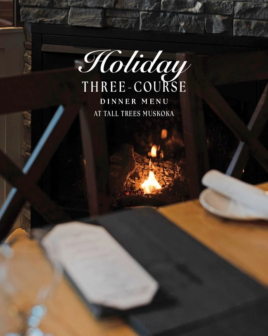 As much as we might not want to think about the holidays, they will be here before you know it! Ensure your holiday dinner party is in order before the holiday chaos begins! 🥂❄️

Let us handle the hosting for your employees, sports team, book club o