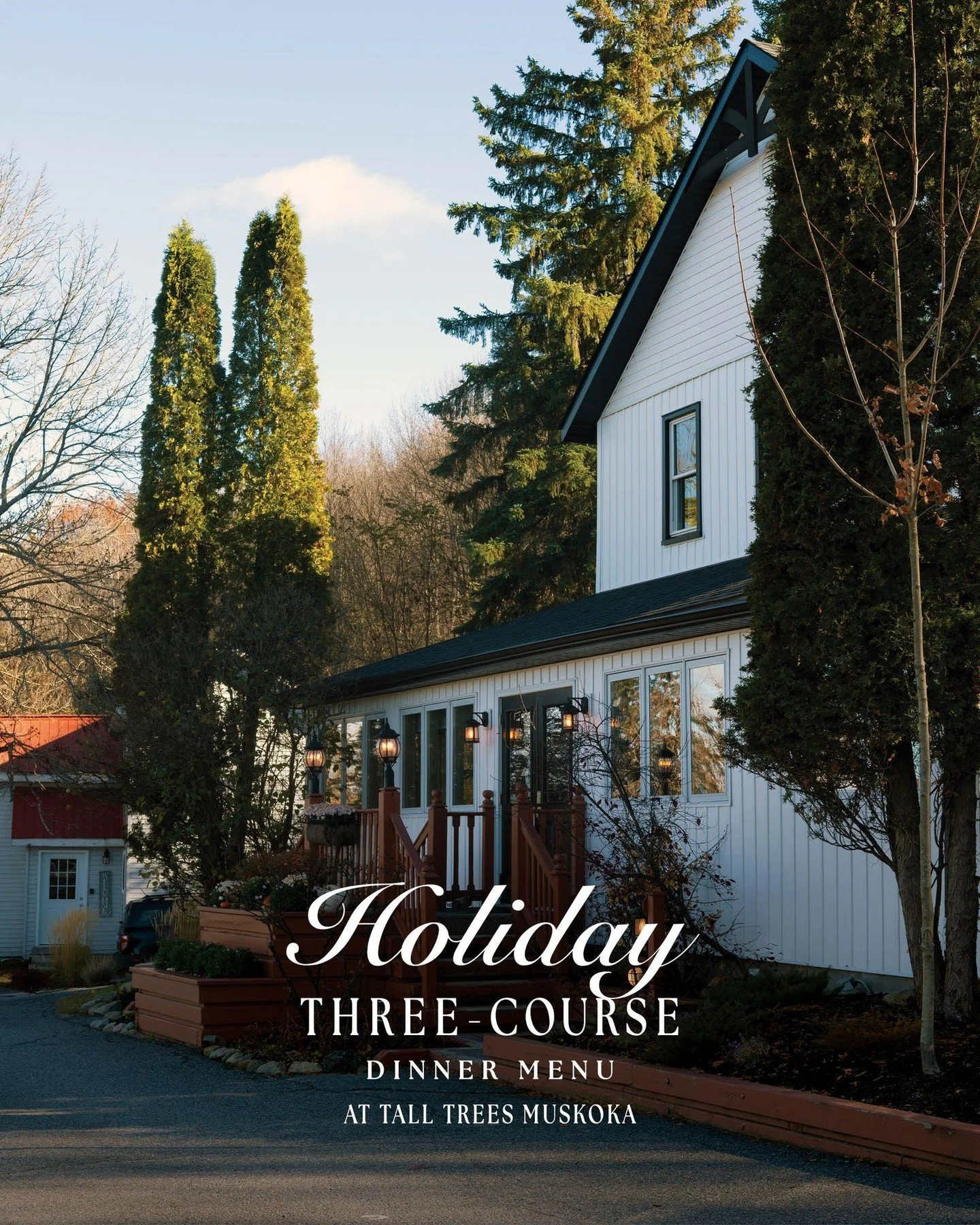 There are still plenty of lunch and a few dinner slots available for your holiday party, but we&rsquo;re booking up fast! ✨🥂

Whether it&rsquo;s coworkers, friends or your curling club, let us handle your holiday cheer! 👉 Scroll through to see our 