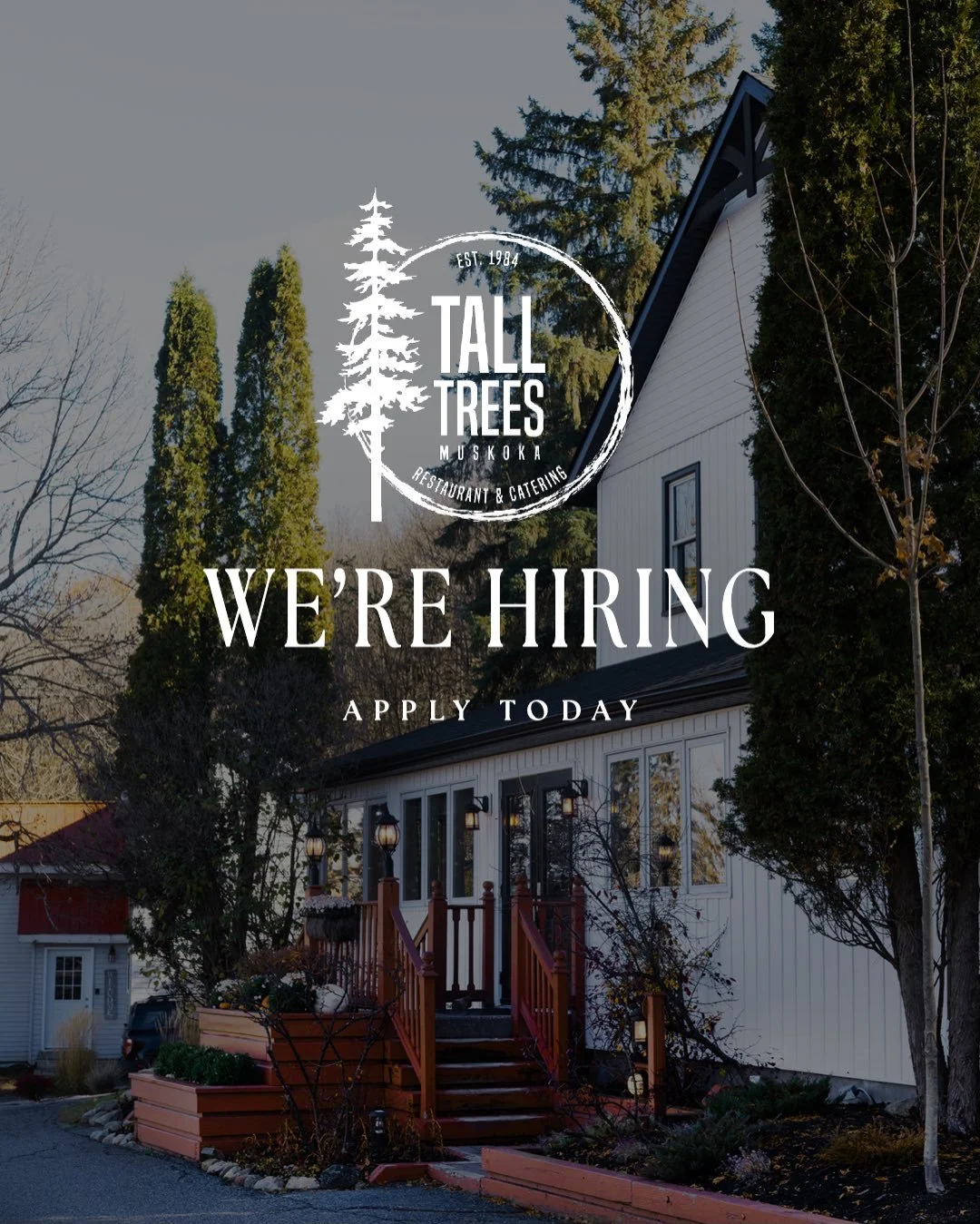 We&rsquo;re expanding our team again! 

✨We&rsquo;re looking for a cook*, a front of house manager* and a seasonal server to join our talented team of kitchen professionals at Huntsville&rsquo;s premier casual fine-dining restaurant. 

Learn more abo