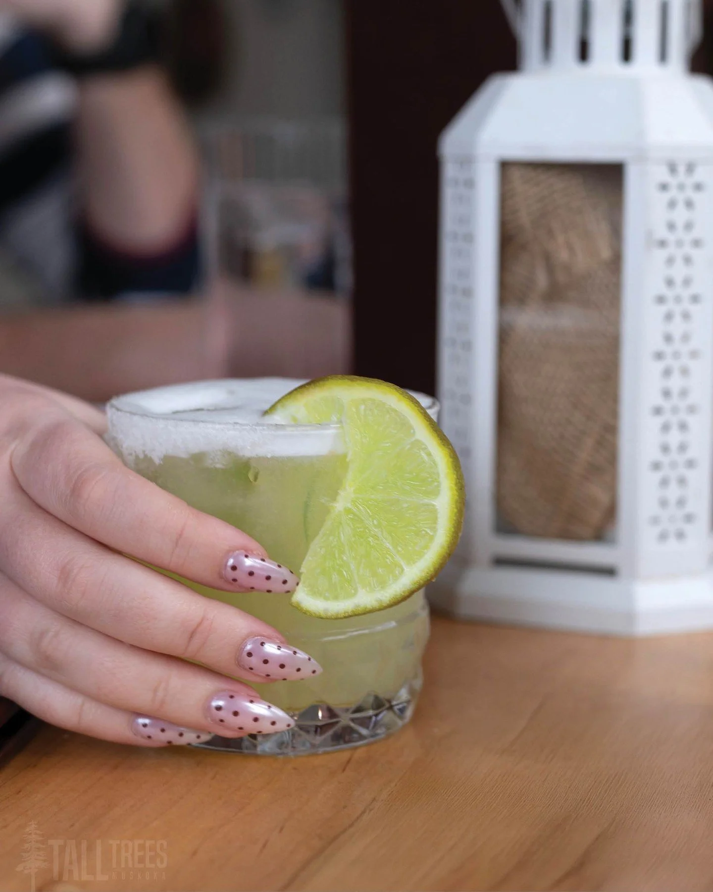 Although it may not be a feature on our menu, we make a mean margarita!🍹

Enjoy the refreshing classic version of the cocktail, or kick it up a notch and order a spicy margarita. We prepare it with our own house-made jalape&ntilde;o syrup, which add