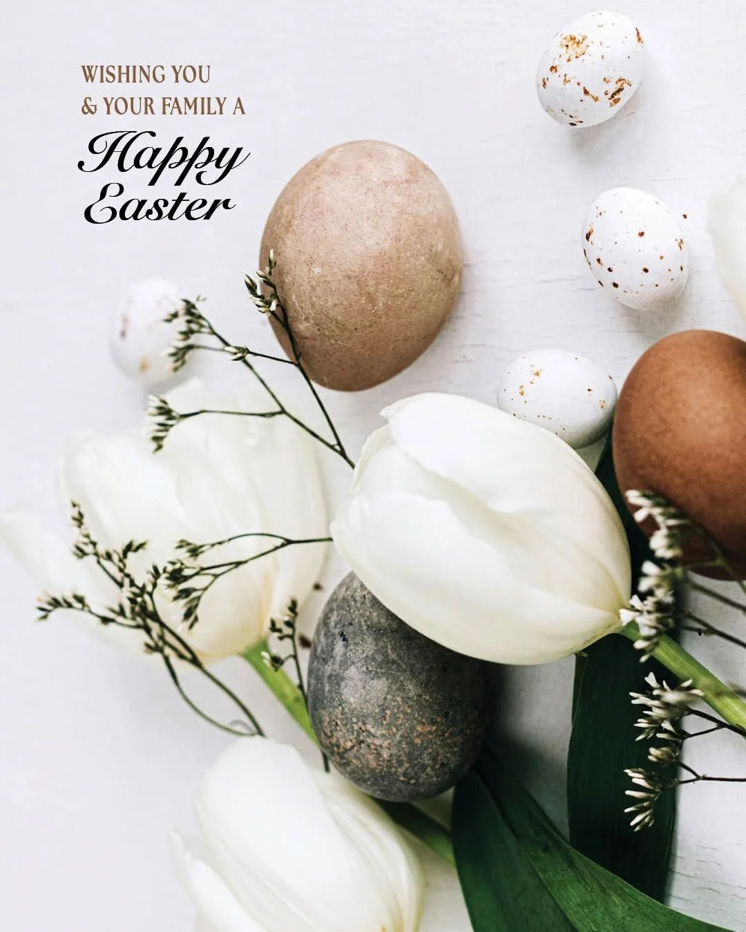 Happy Easter from everyone here at Tall Trees! 🐰 We hope everyone has a fantastic day with friends and loved ones, searching for eggs and making amazing memories. 

We can&rsquo;t wait to welcome everyone for brunch this morning at the restaurant, a
