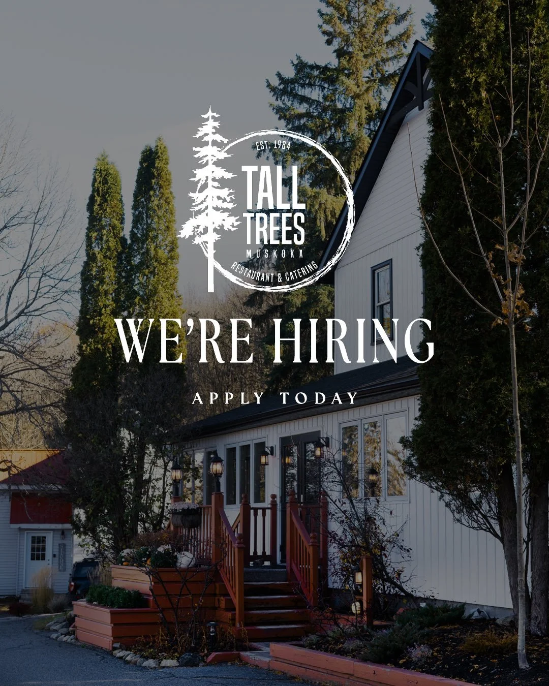 ✨We&rsquo;re Hiring! We are looking for an executive chef and a full-time, seasonal server to join our talented team of kitchen professionals at Huntsville&rsquo;s premier casual fine-dining restaurant. 

Learn more about the available positions and 
