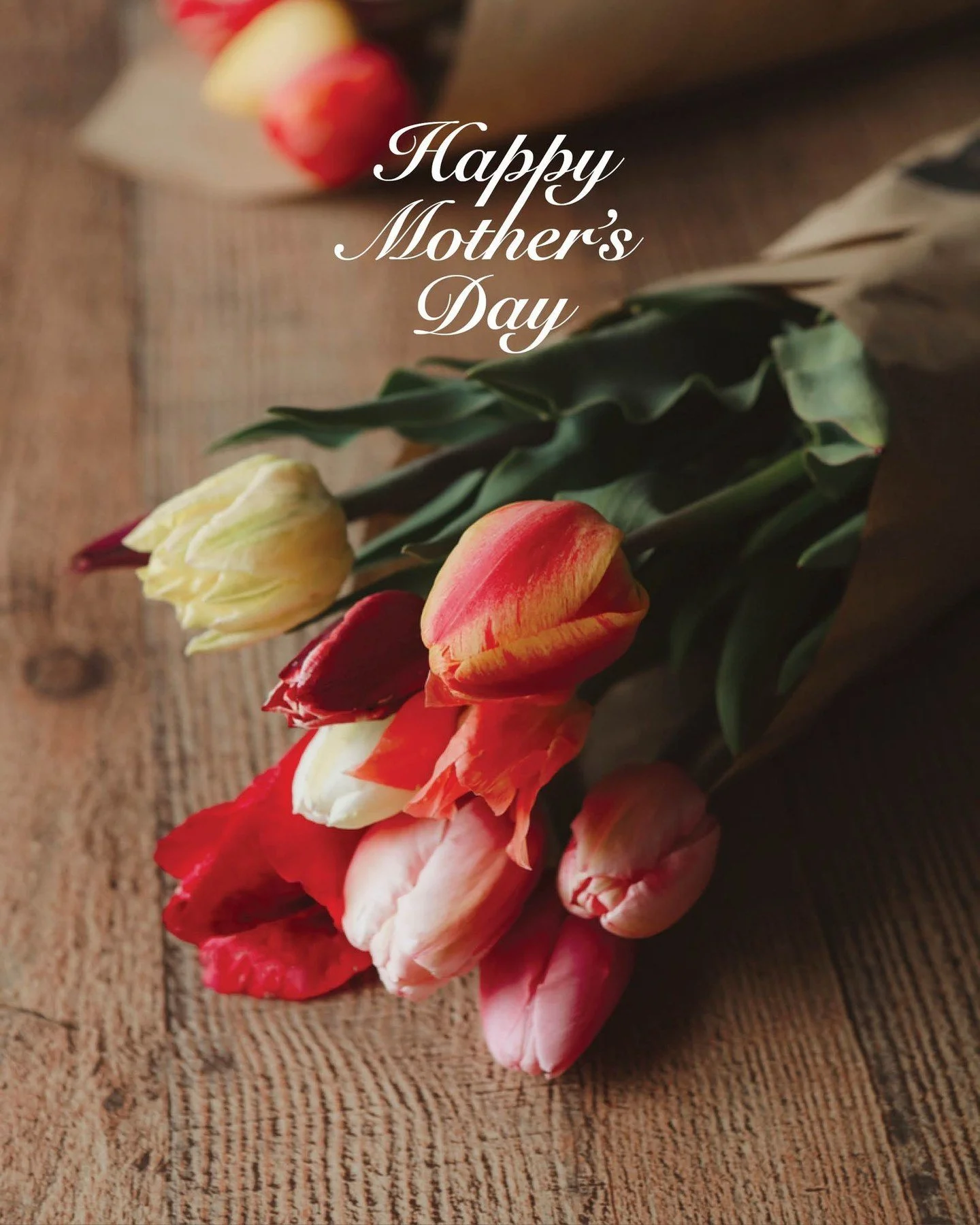Happy Mother's Day! 🌸

We can't wait to help you celebrate the moms that mean the most to you at the restaurant today! 🥂

#HappyMothersDay #MothersDay2026 #MothersDayBrunch