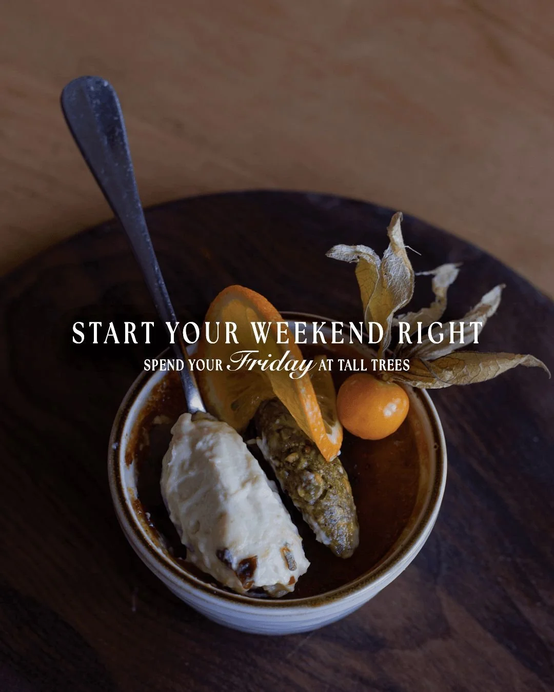 Happy Victoria Day long weekend! ✨

Ease into the celebrations with great food, delicious wine, a table full of your favourite people and Friday plans worth looking forward to. 

Reserve your table now for the perfect start to the weekend. 

Reserve 