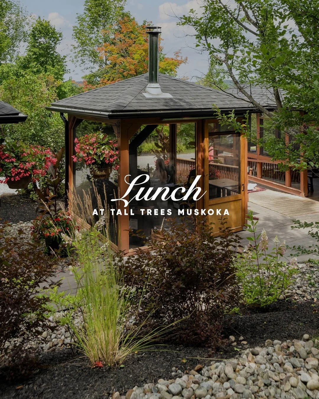 Whatever your lunch vibe is, handheld, appetizer or dip, Tall Trees is the place to be! 

Conclude your meal with a decadent dessert, and lunch is sure to become your new favourite meal of the day! 

Reserve your table online: Link In Bio&uarr;

📍 T