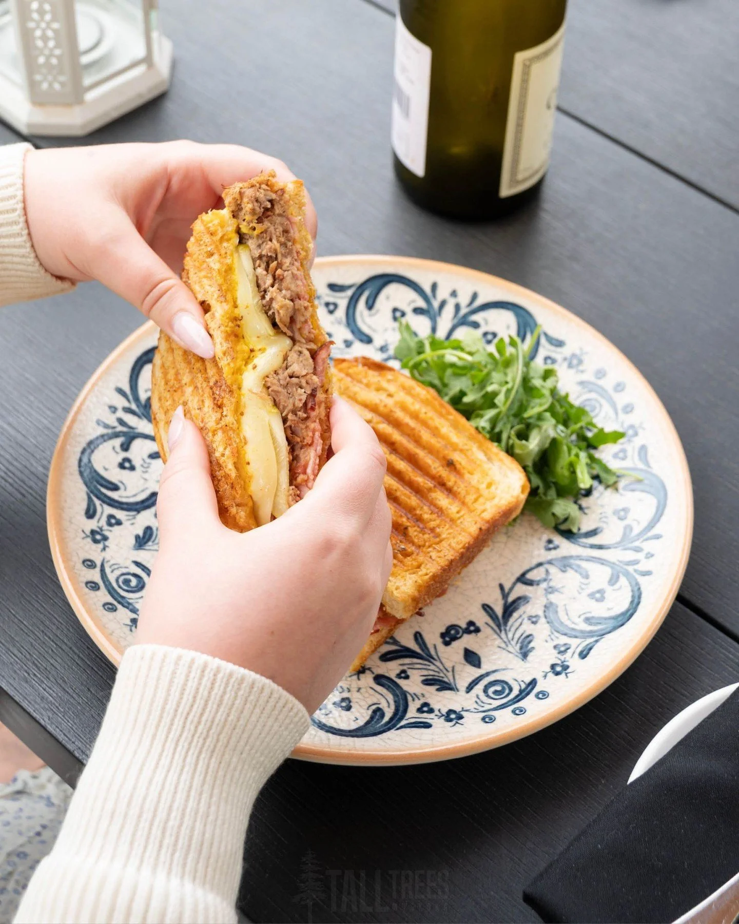 Our Pressed Gourmet Grilled Cheese and our Pressed Cubano are served on handcrafted artisan sourdough from The Little Badger House, a state-of-the-art bakery located in Huntsville.

They take immense pride in their breads, using only the highest-qual