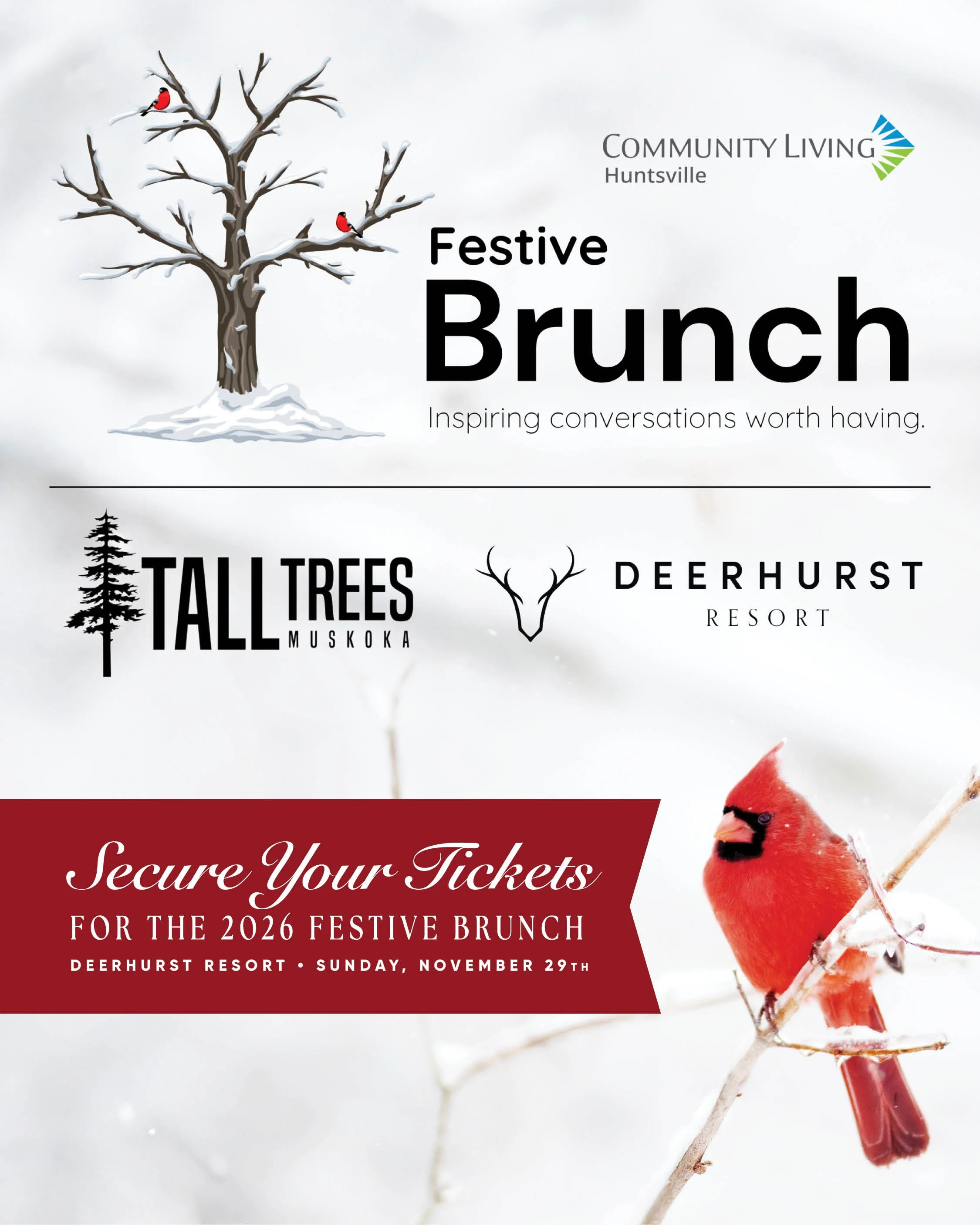2026 Festive Brunch 