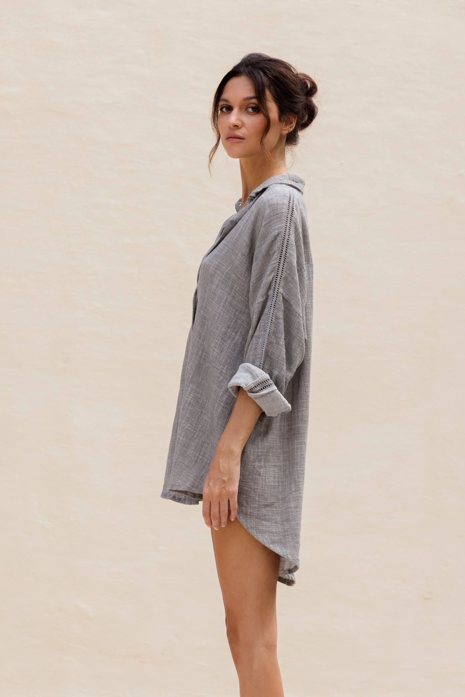 nousa-concept-womens-lolita-shirt-cotton-gauze-ocean-stone-grey-green-side.jpg