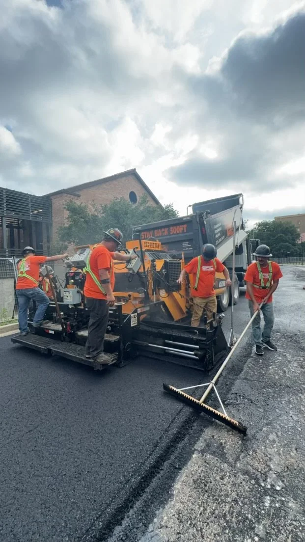 Job Gallery — Epic Paving
