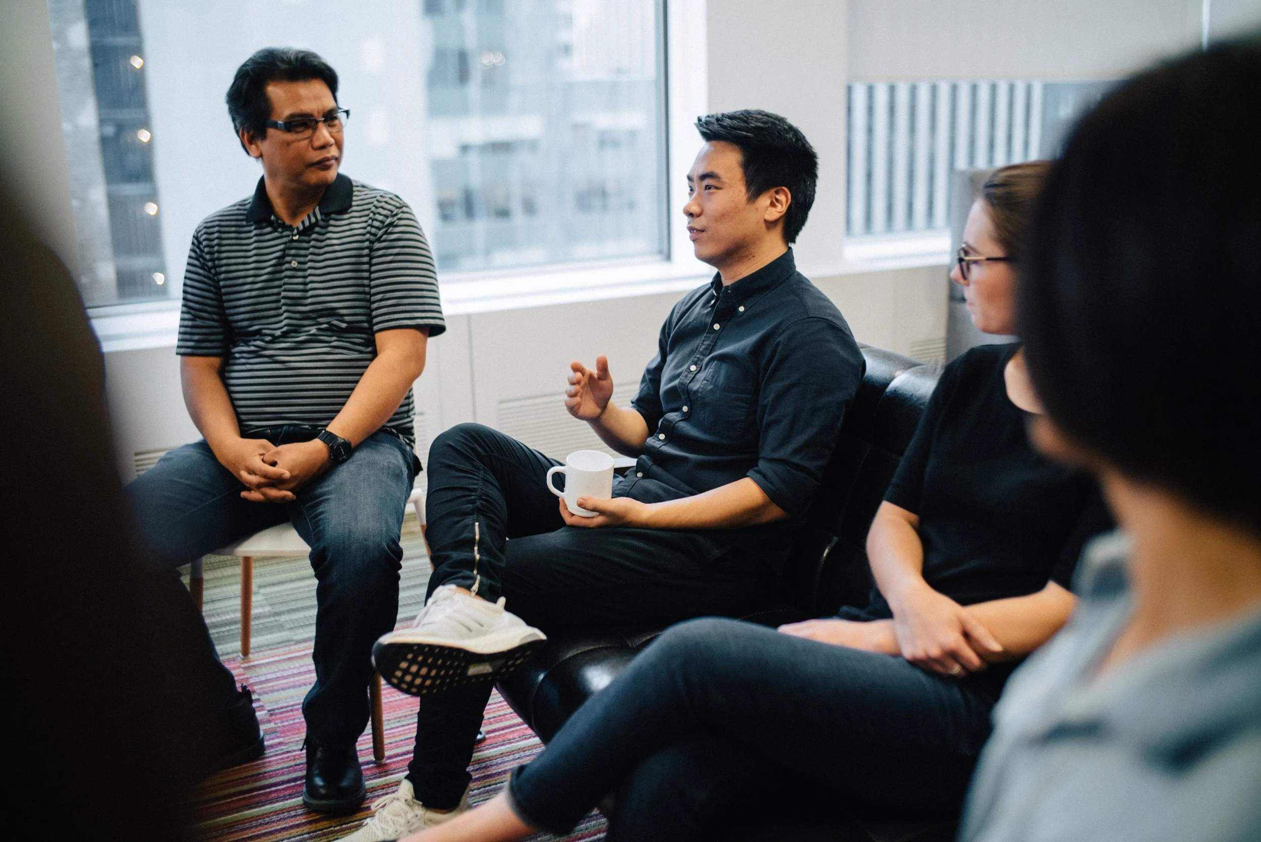Counseling in New York City — Redeemer Counseling