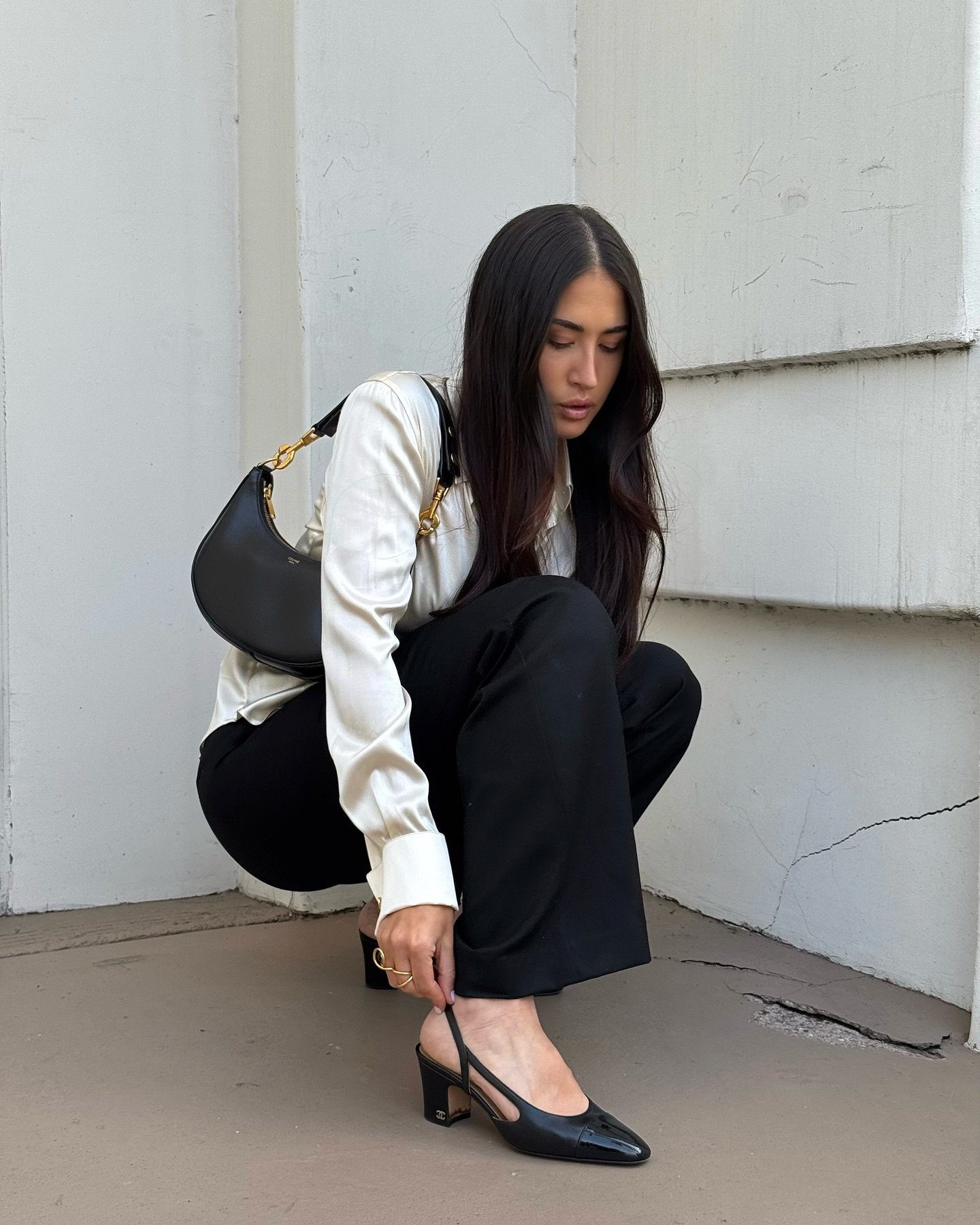 A Monday ootd 🤍