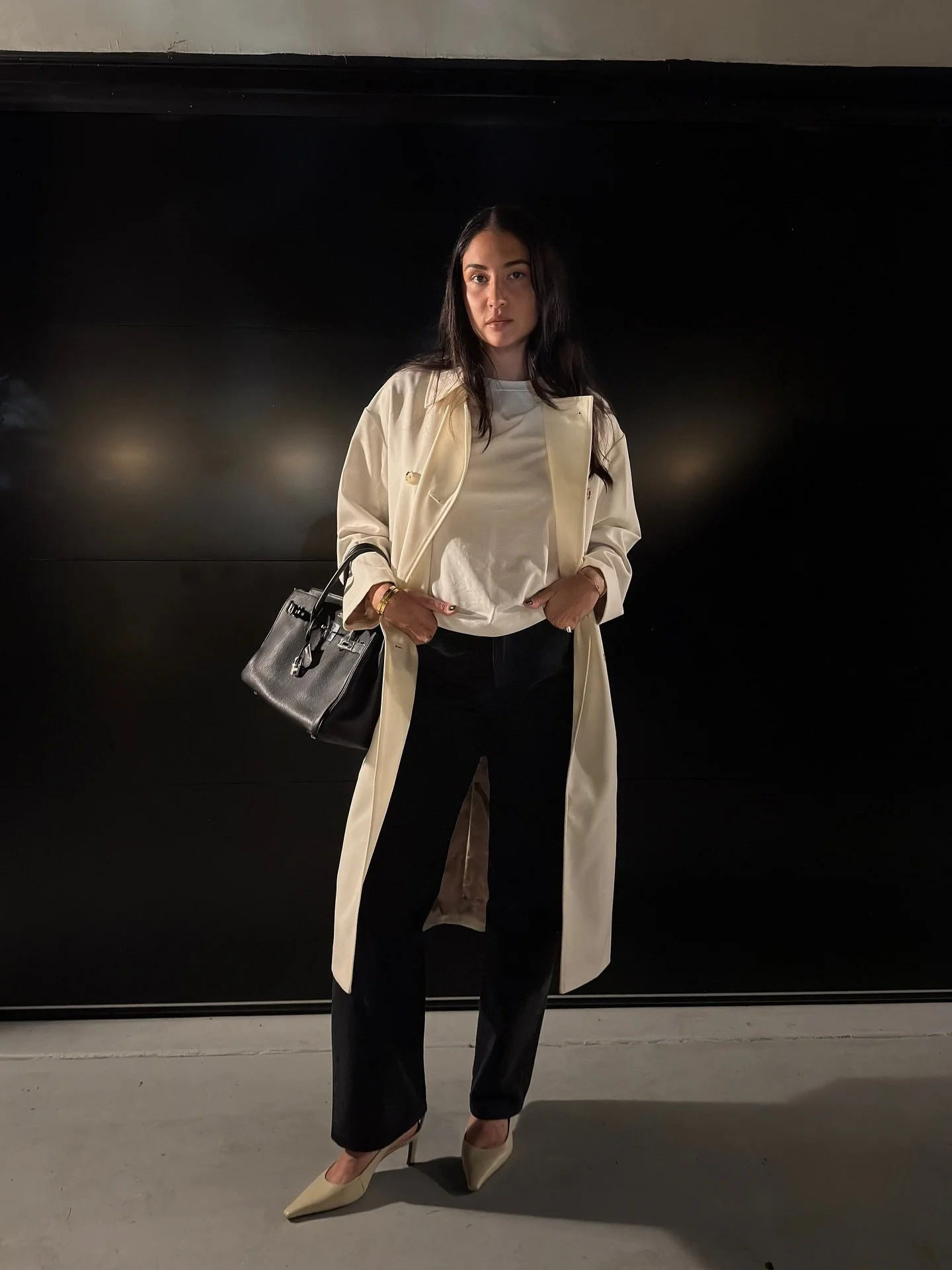 Late nights (a rarity) 🌙