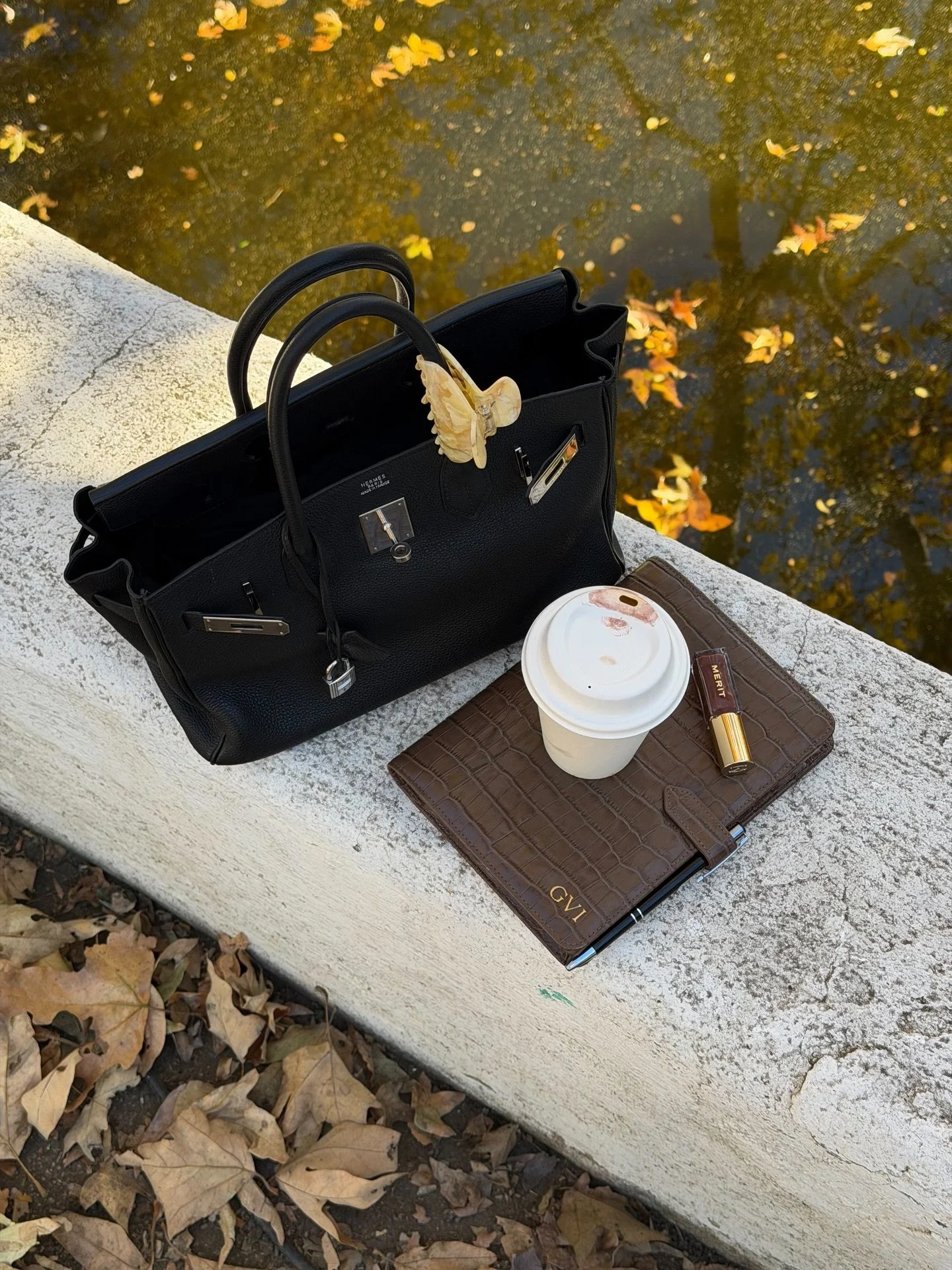 Take a stroll with me: