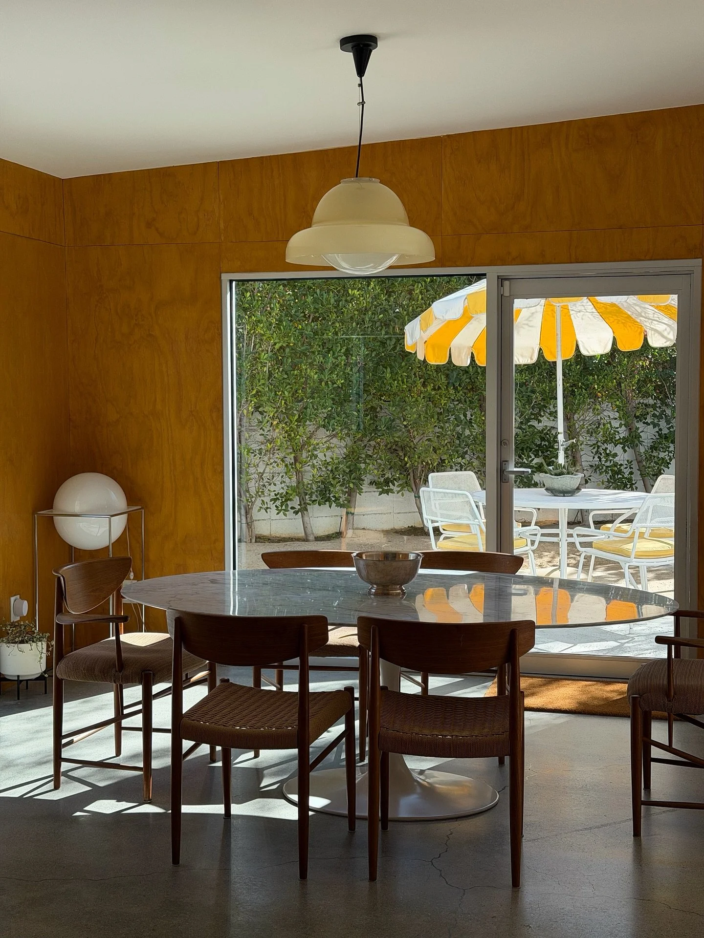 File under: mid century modern home of my dreams