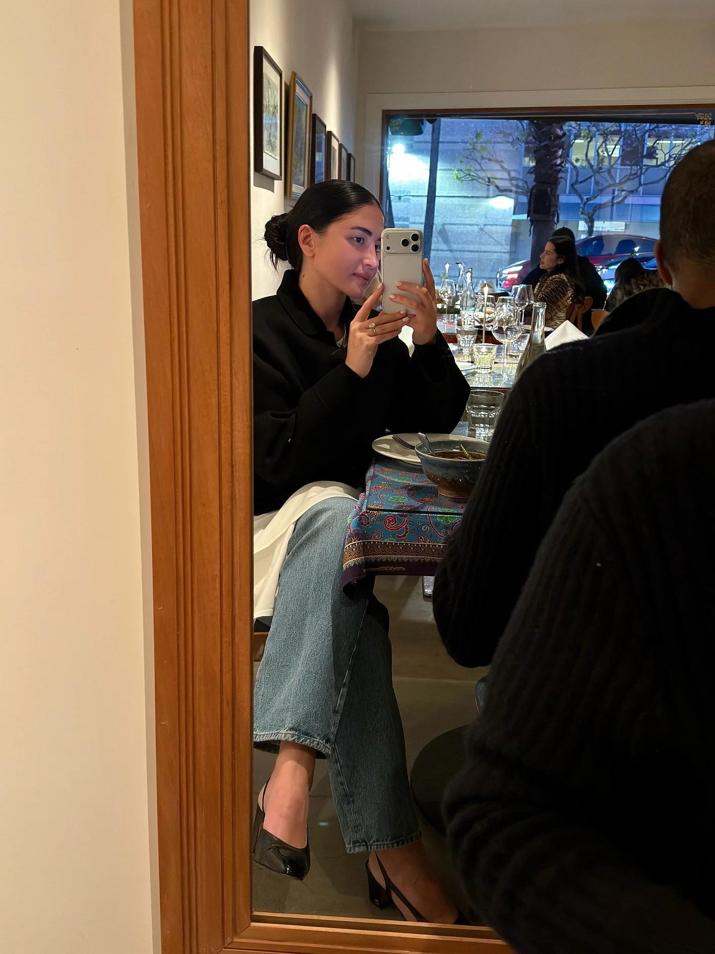 Thai for dinner 🫶🏼