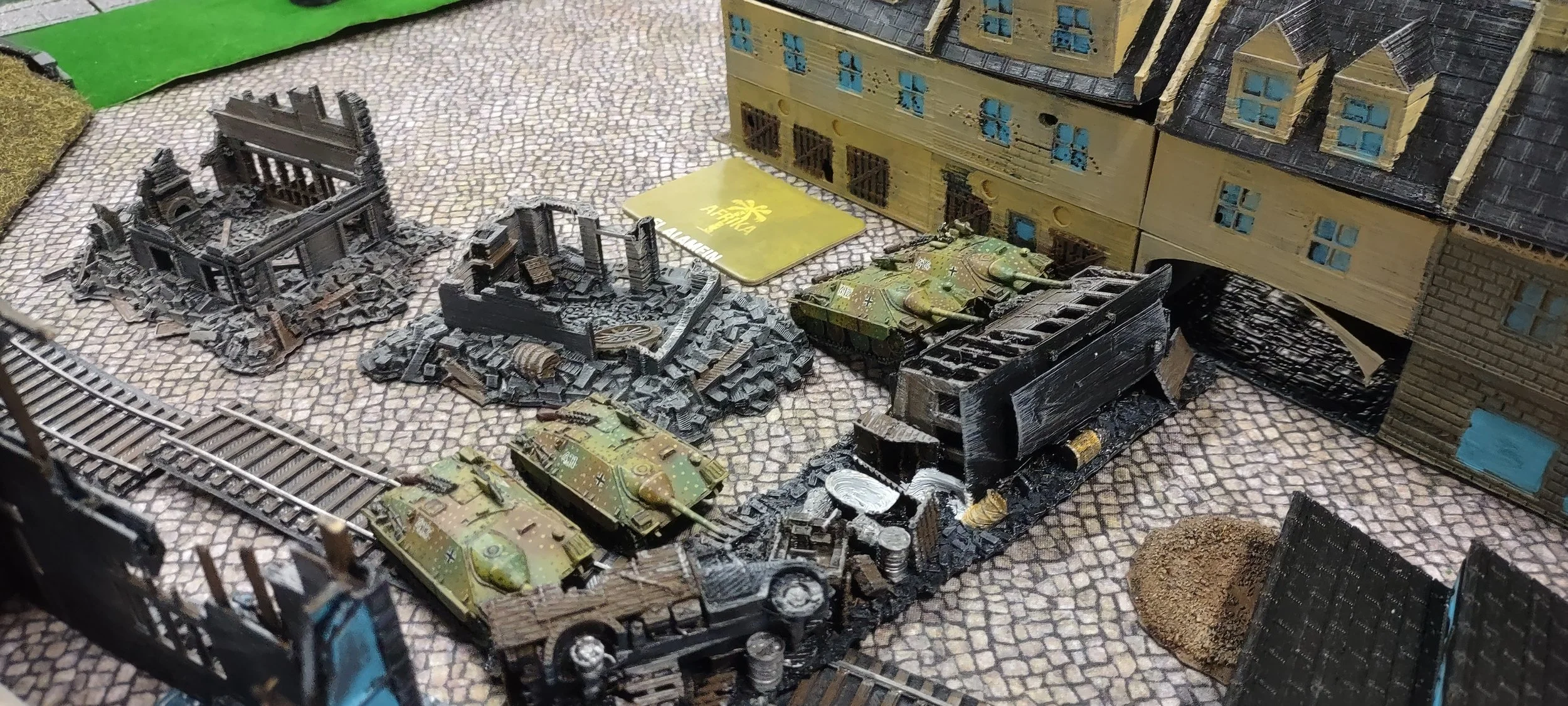 Flames of War Eastern Nationals