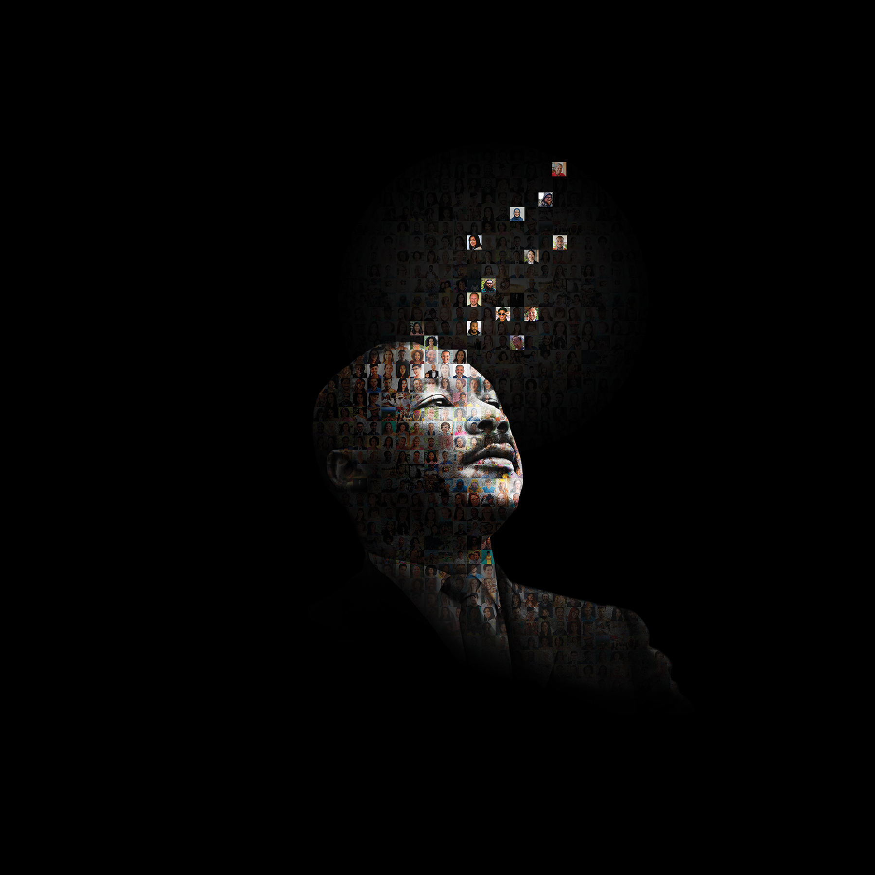 Comcast // Visions of King