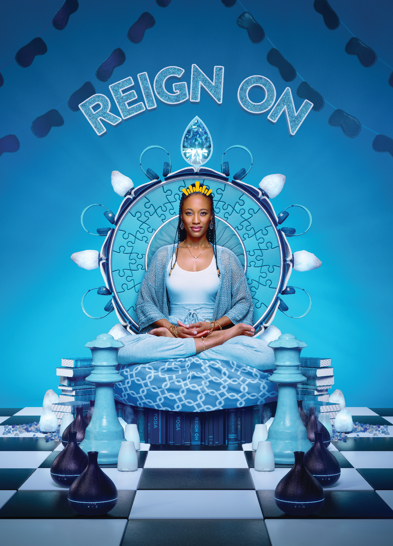 Walmart // Reign On