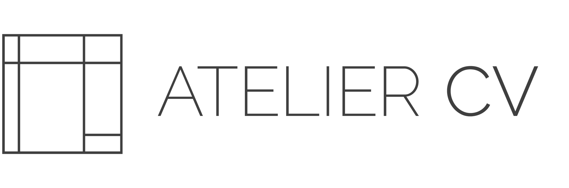 Atelier CV