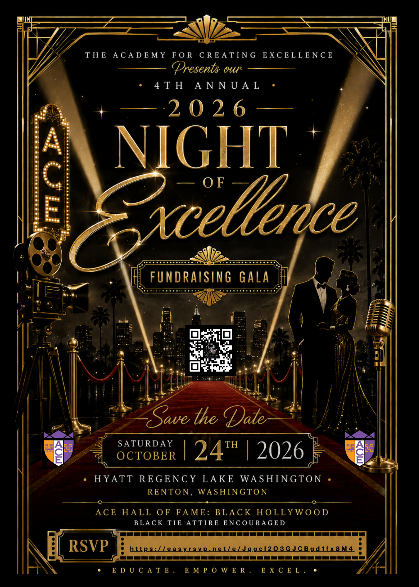 2026 Night of Excellence