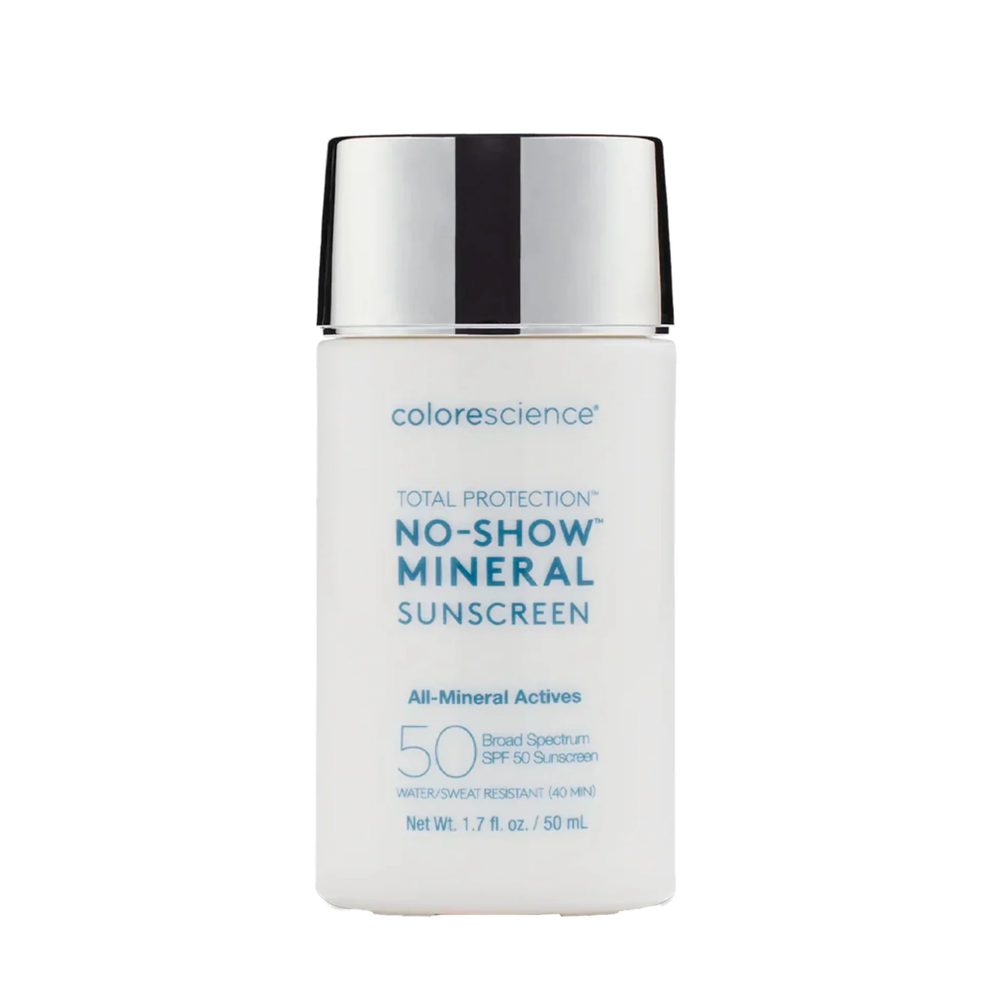 Colorescience No Show™ Mineral SPF50