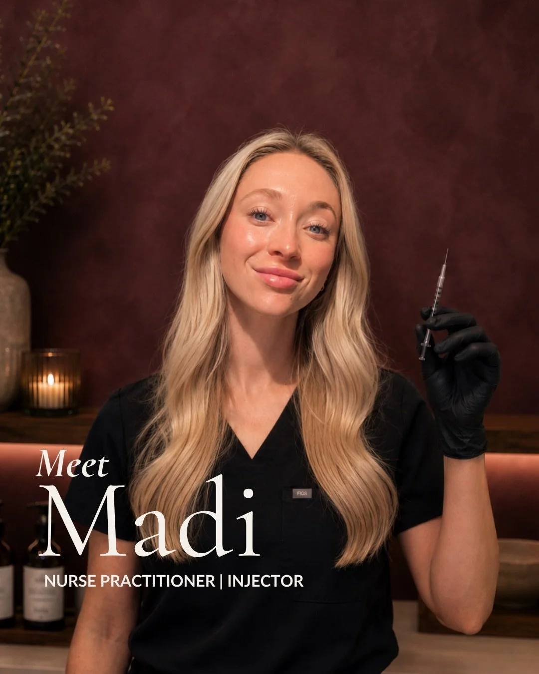 Meet Madi 🎉

We are so excited to officially welcome Madi, Nurse Practitioner &amp; Injector, to Sunday Skin!!

She will be offering a curated selection of injectable and wellness treatments designed to elevate your skin health and wellness journey 