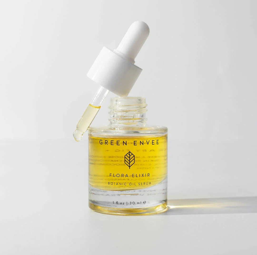 Flora Elixir Botanic Facial Oil