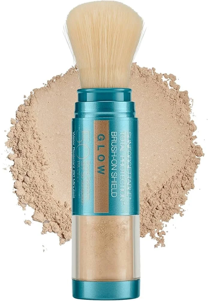 Colorescience Brush-On Glow SPF50