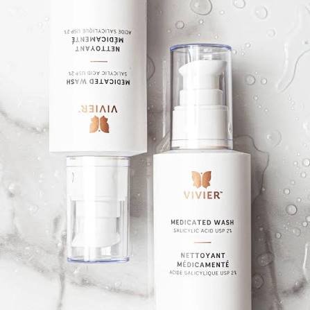 Medicated Wash Vivier®