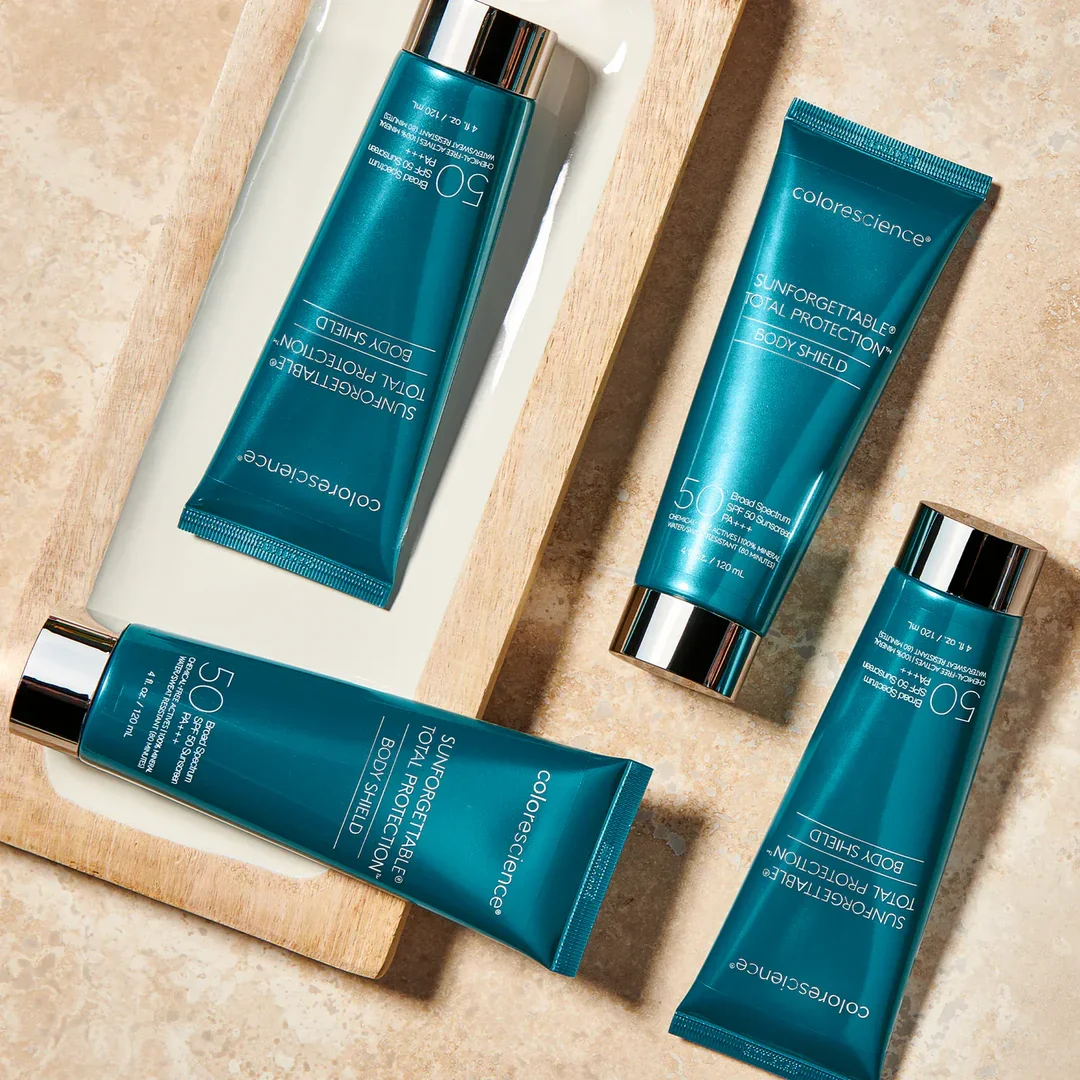 Colorescience BODY Shield SPF50