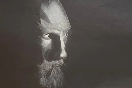 Art in the Park: Portrait Drawing with Light