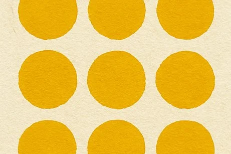 Art in the Park: Patterns in Gouache